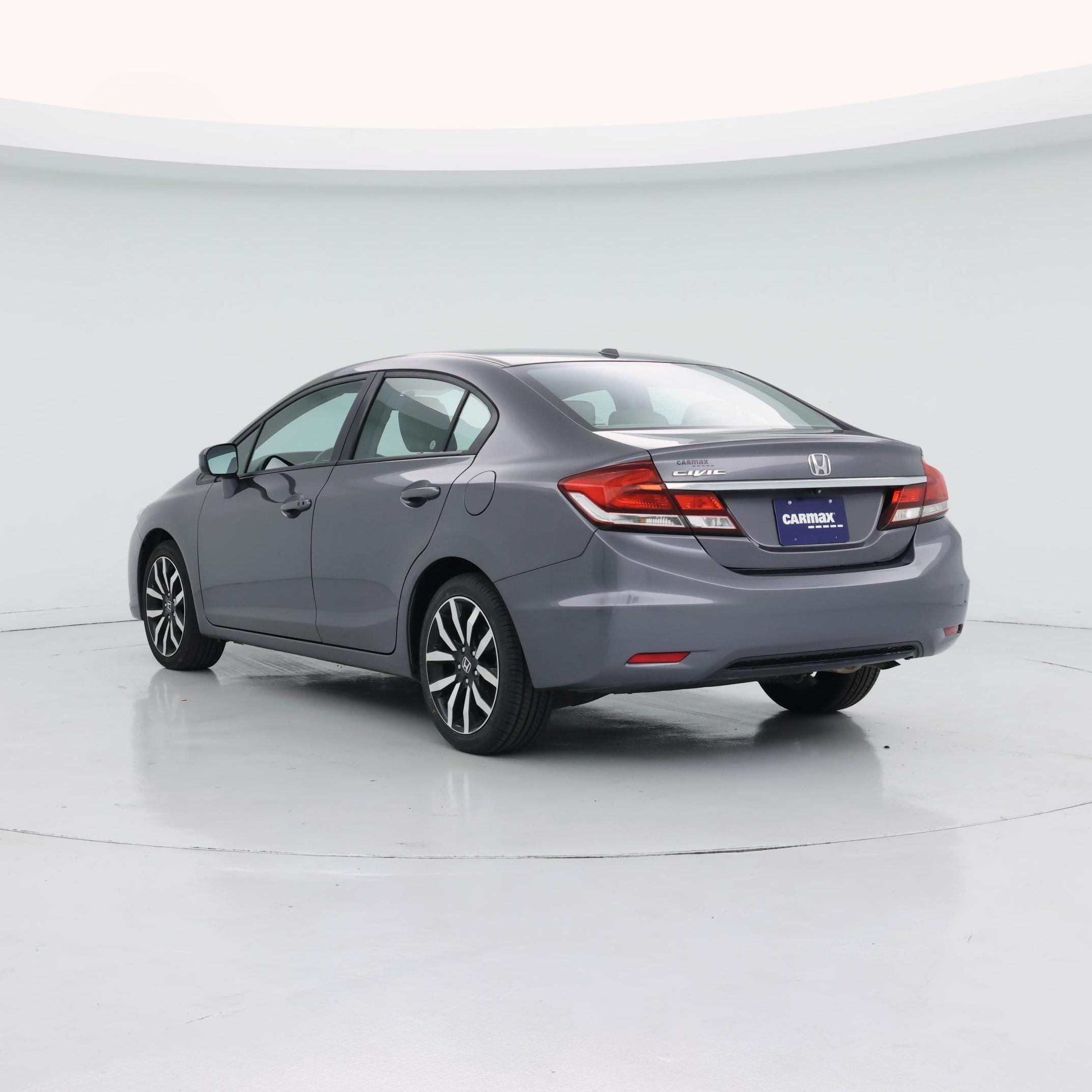 Thumbnail: 2014 Honda Civic - 2