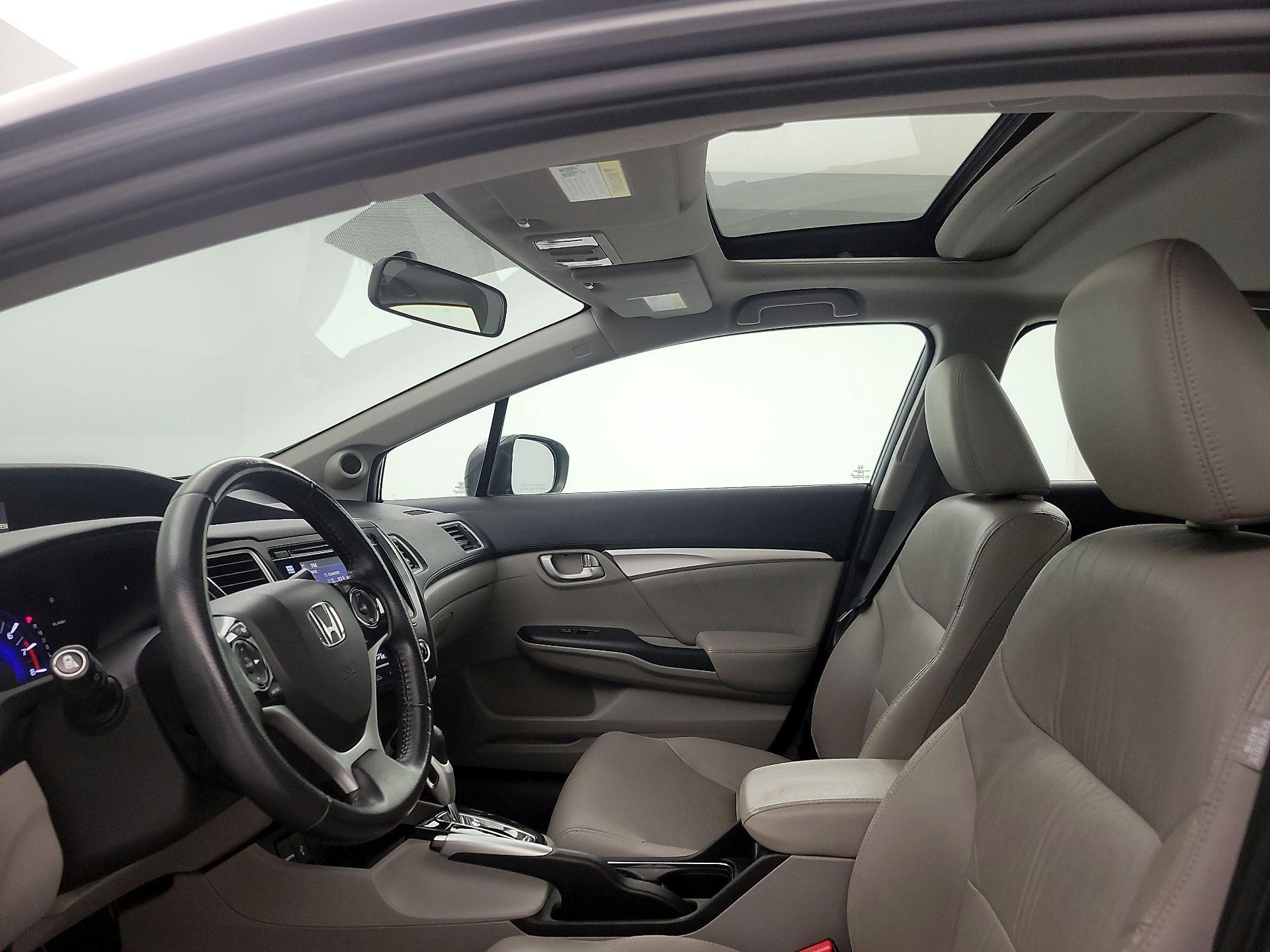 Thumbnail: 2014 Honda Civic - 19