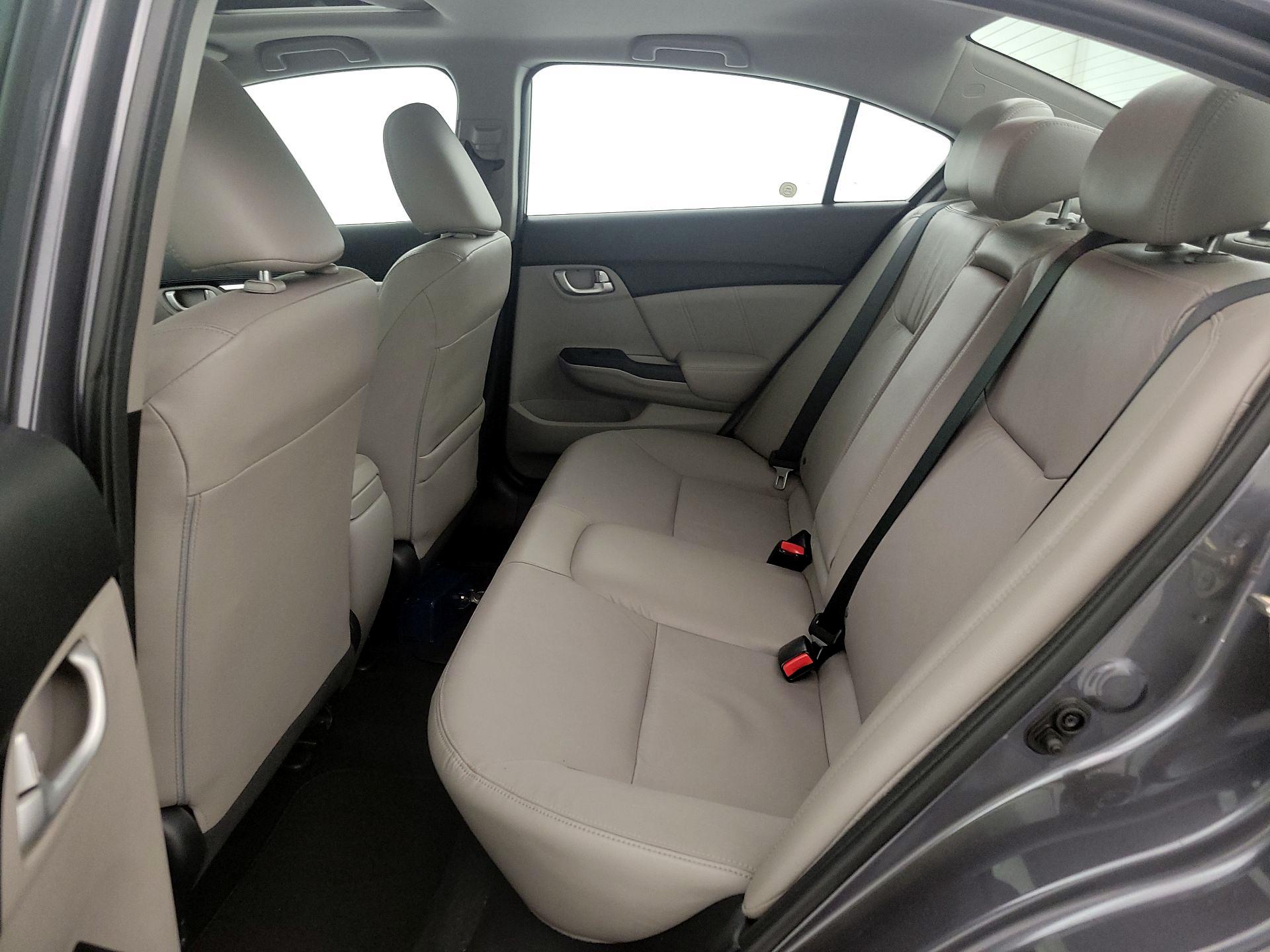 Thumbnail: 2014 Honda Civic - 20