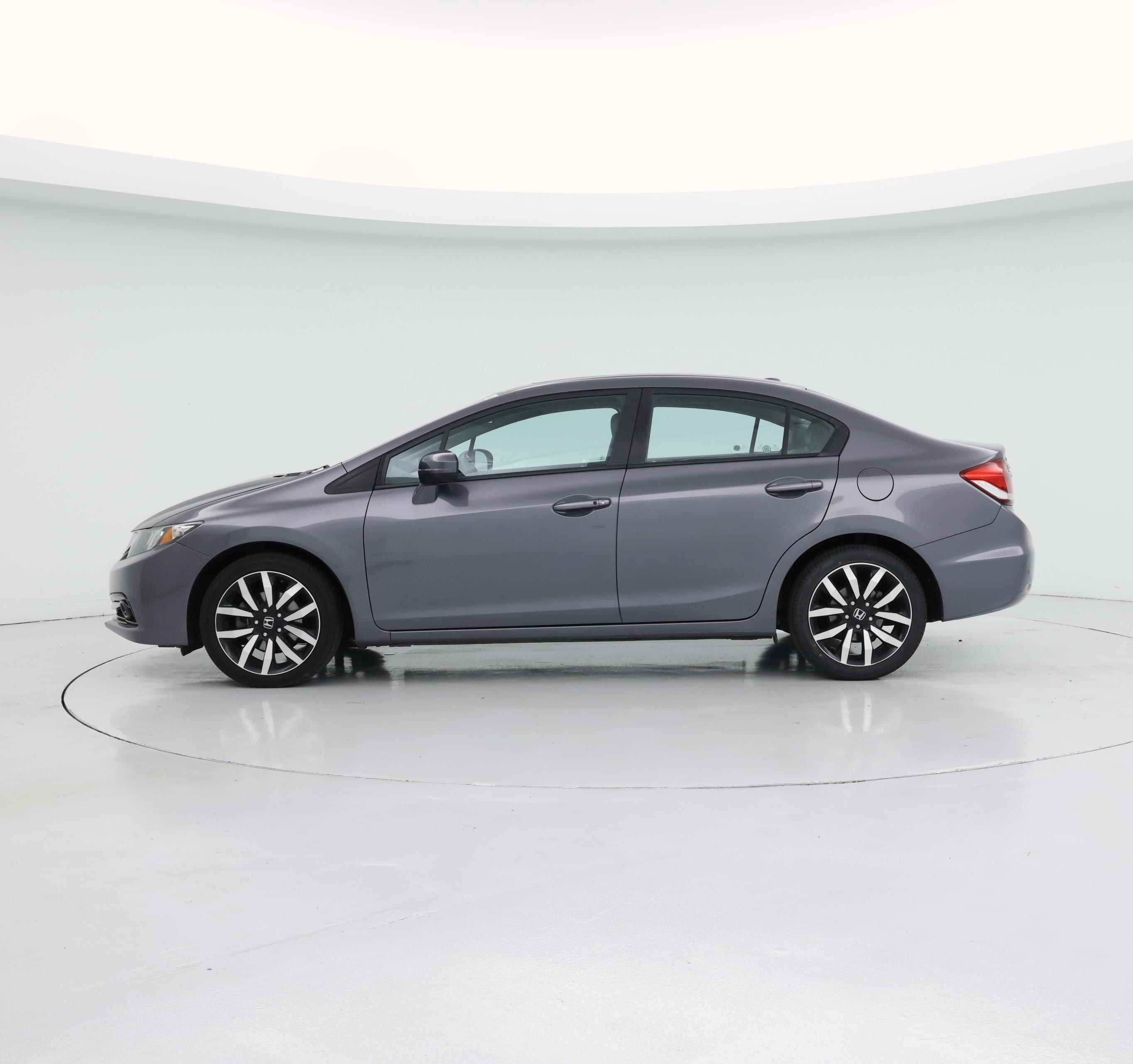 Thumbnail: 2014 Honda Civic - 3