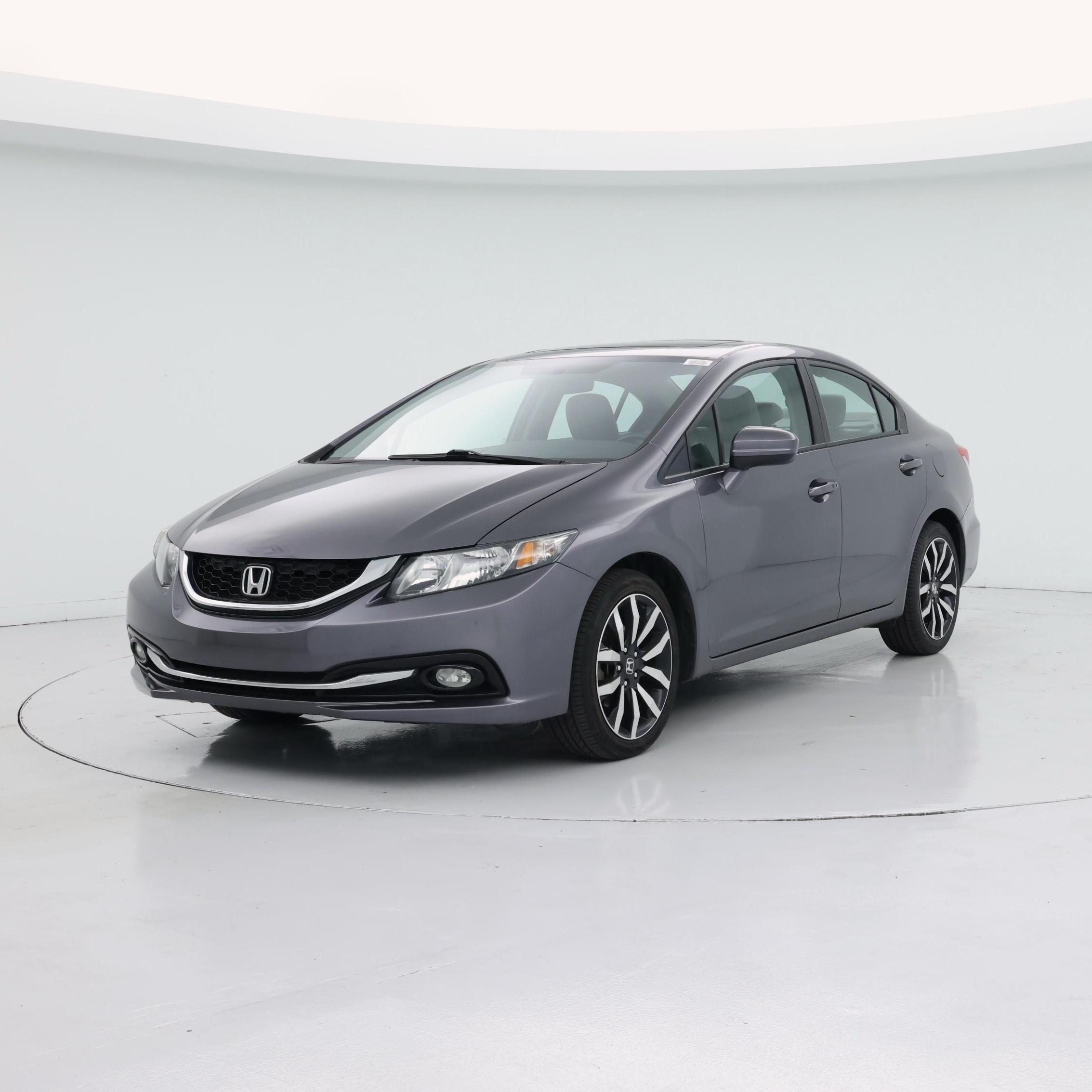 Thumbnail: 2014 Honda Civic - 4