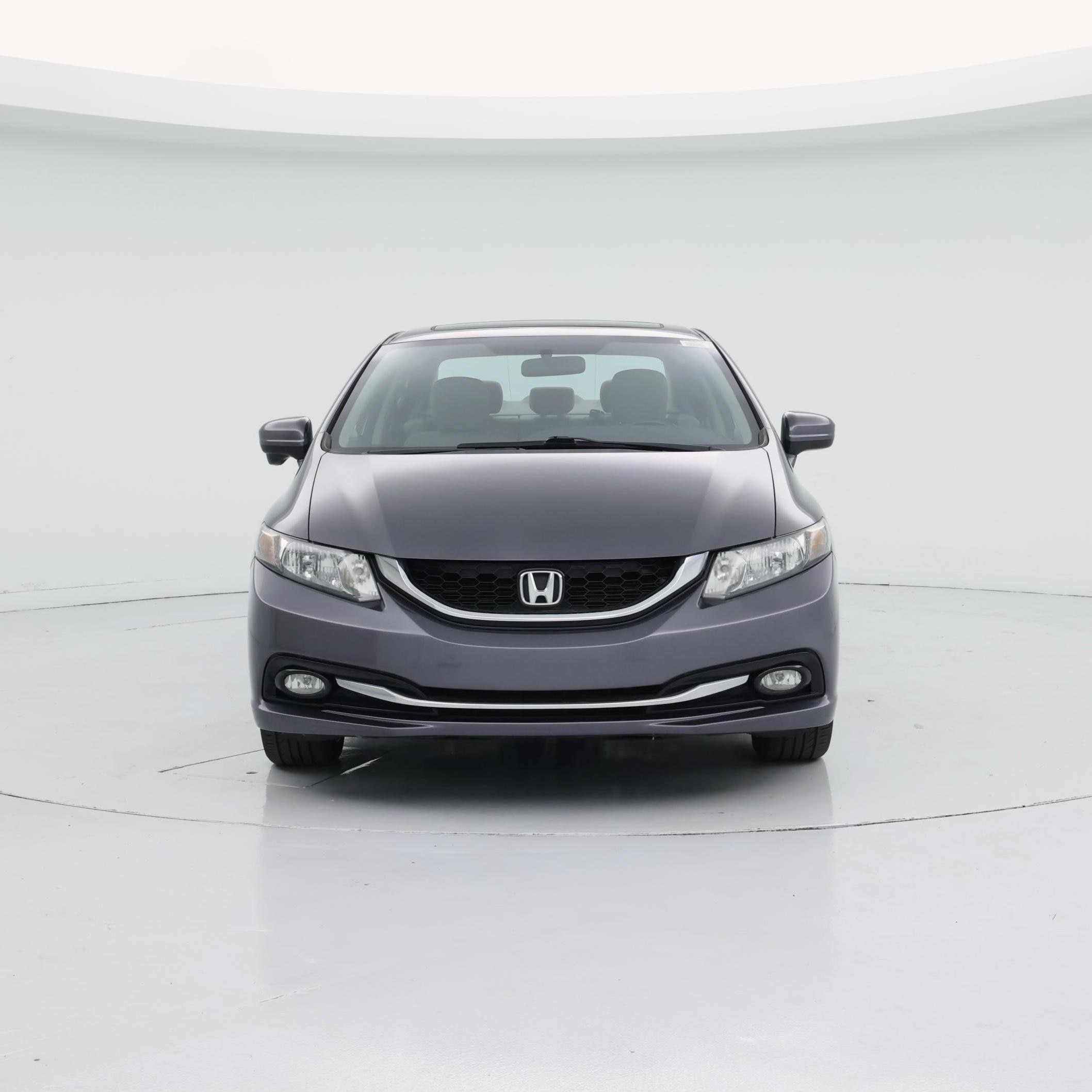 Thumbnail: 2014 Honda Civic - 5