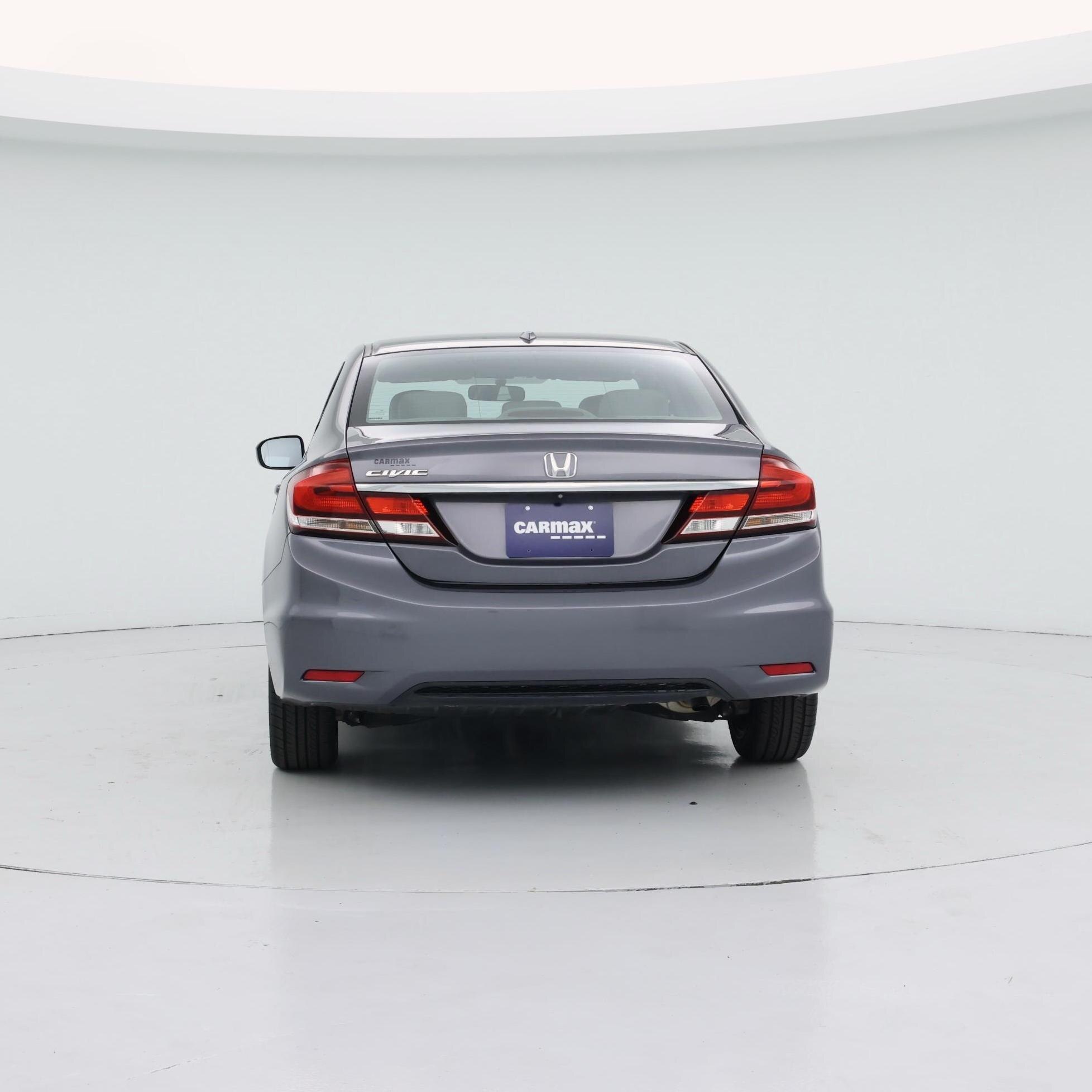 Thumbnail: 2014 Honda Civic - 6