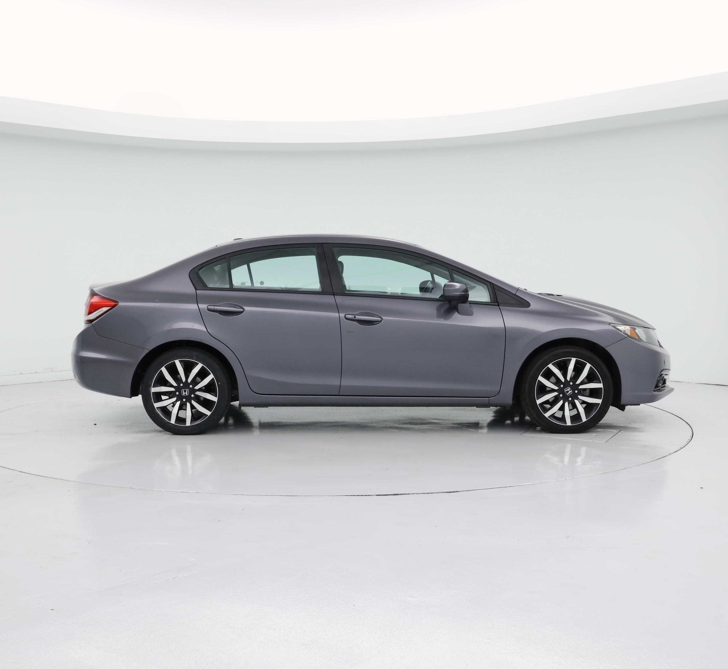 Thumbnail: 2014 Honda Civic - 7