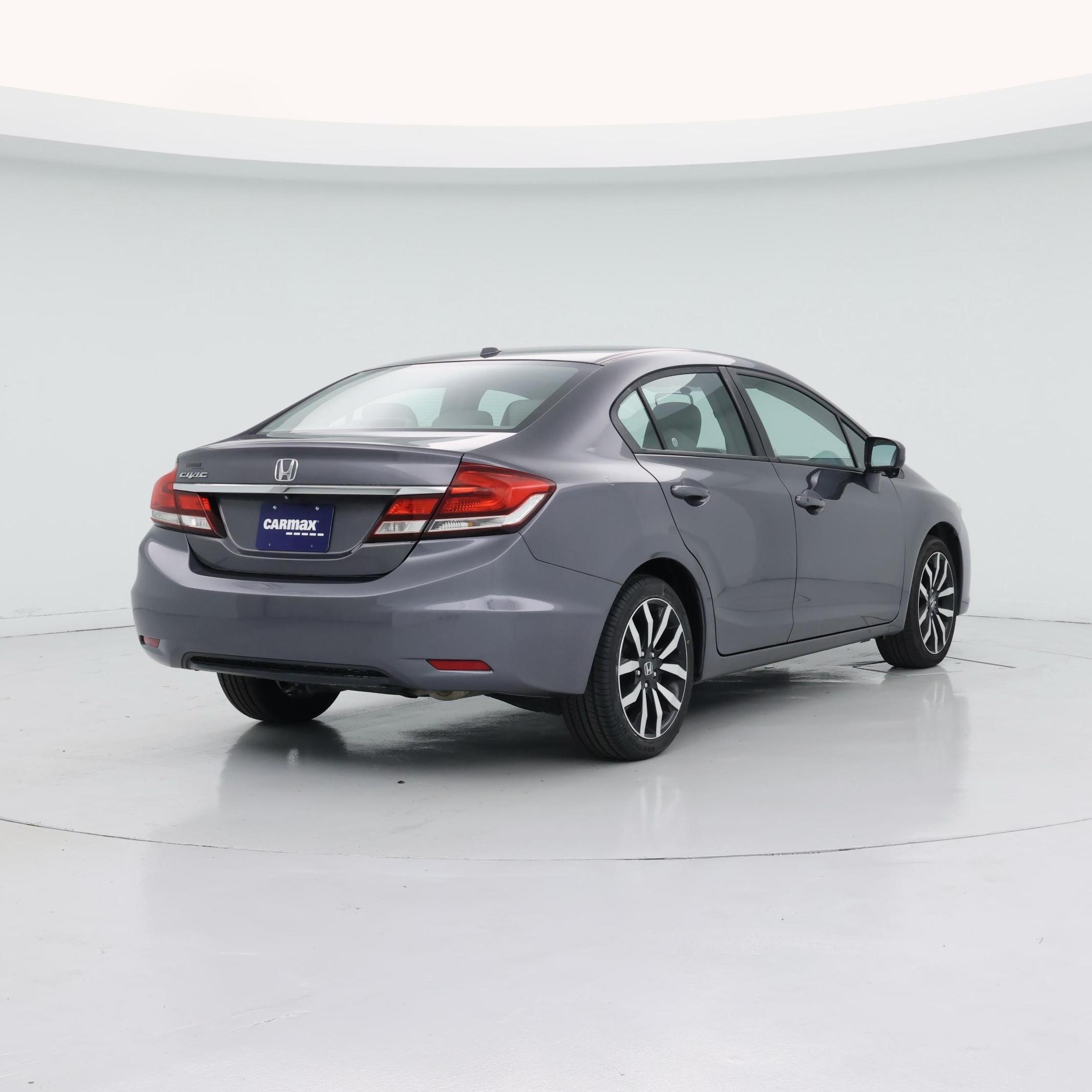 Thumbnail: 2014 Honda Civic - 8