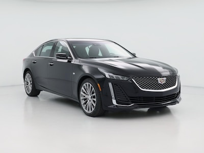 2022 Cadillac CT5 Premium Luxury