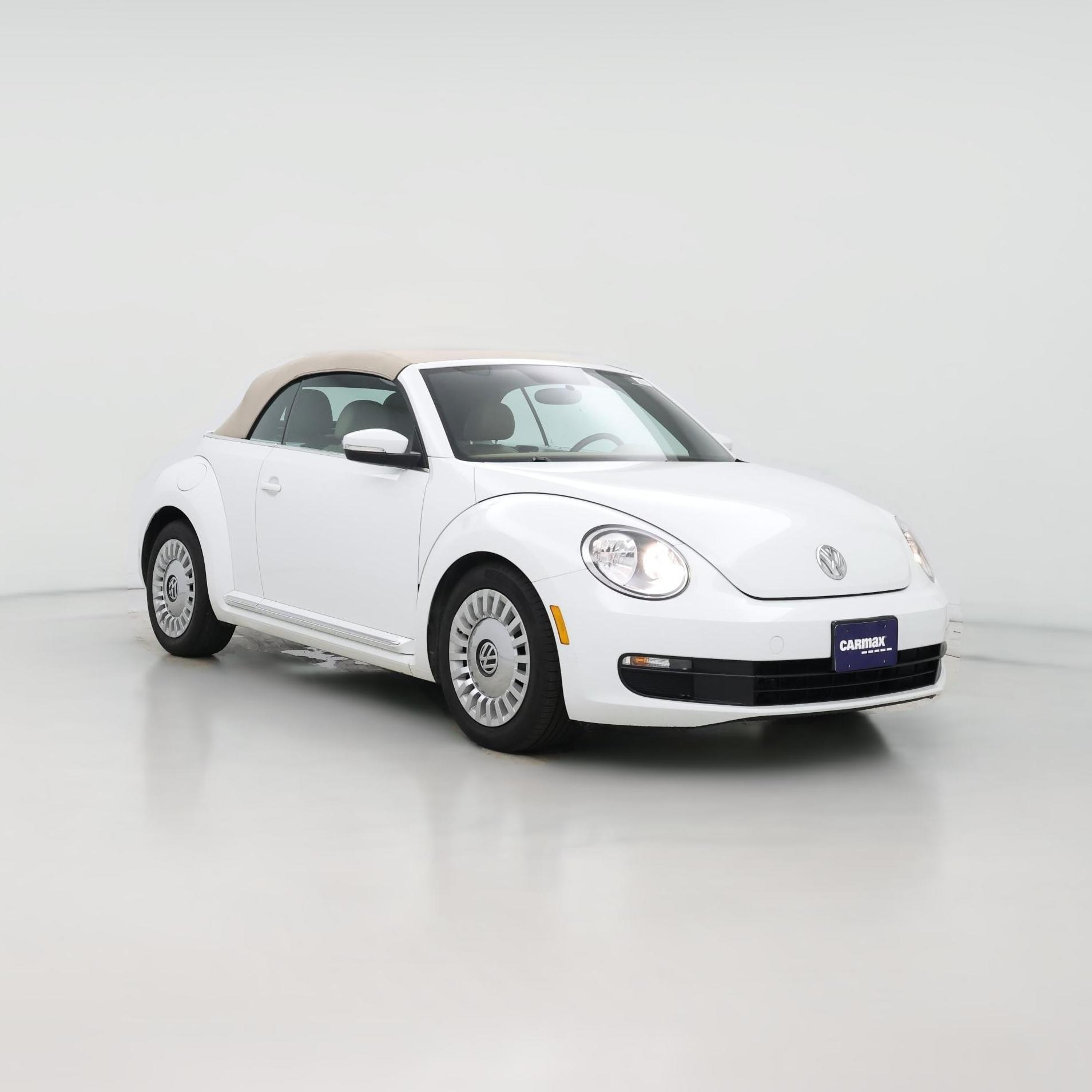 Thumbnail: 2014 Volkswagen Beetle - 1
