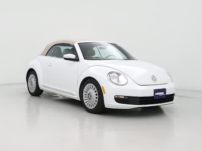2014 Volkswagen Beetle 1.8T