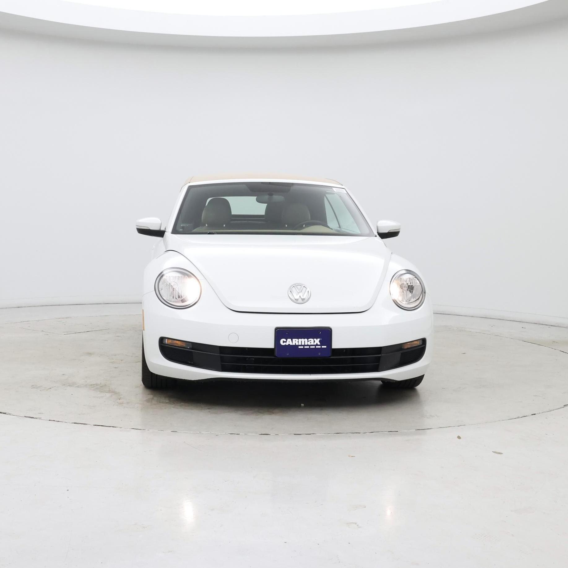 Thumbnail: 2014 Volkswagen Beetle - 5
