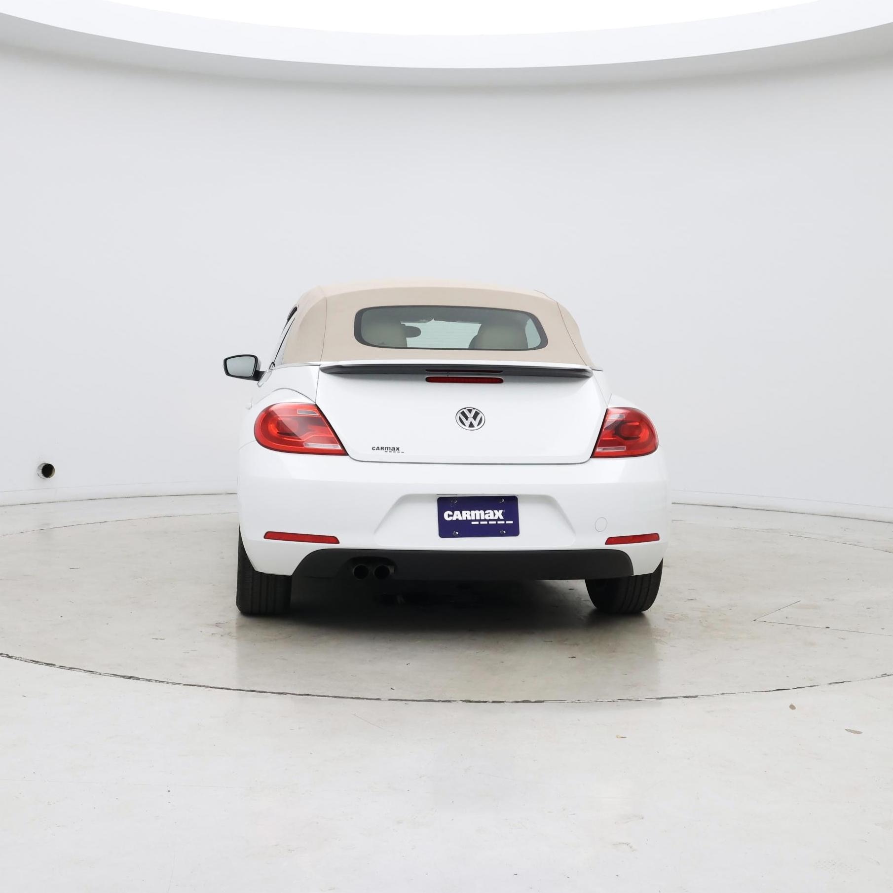 Thumbnail: 2014 Volkswagen Beetle - 6