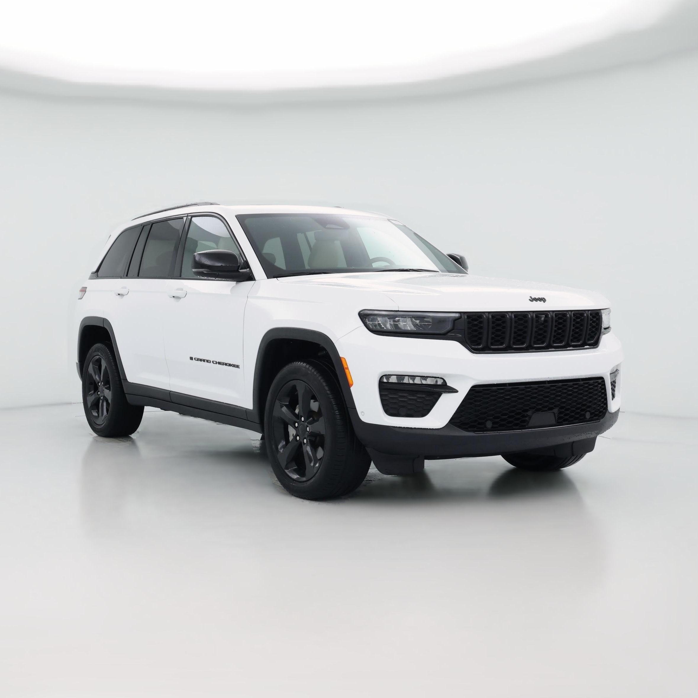 Thumbnail: 2024 Jeep Grand Cherokee - 1