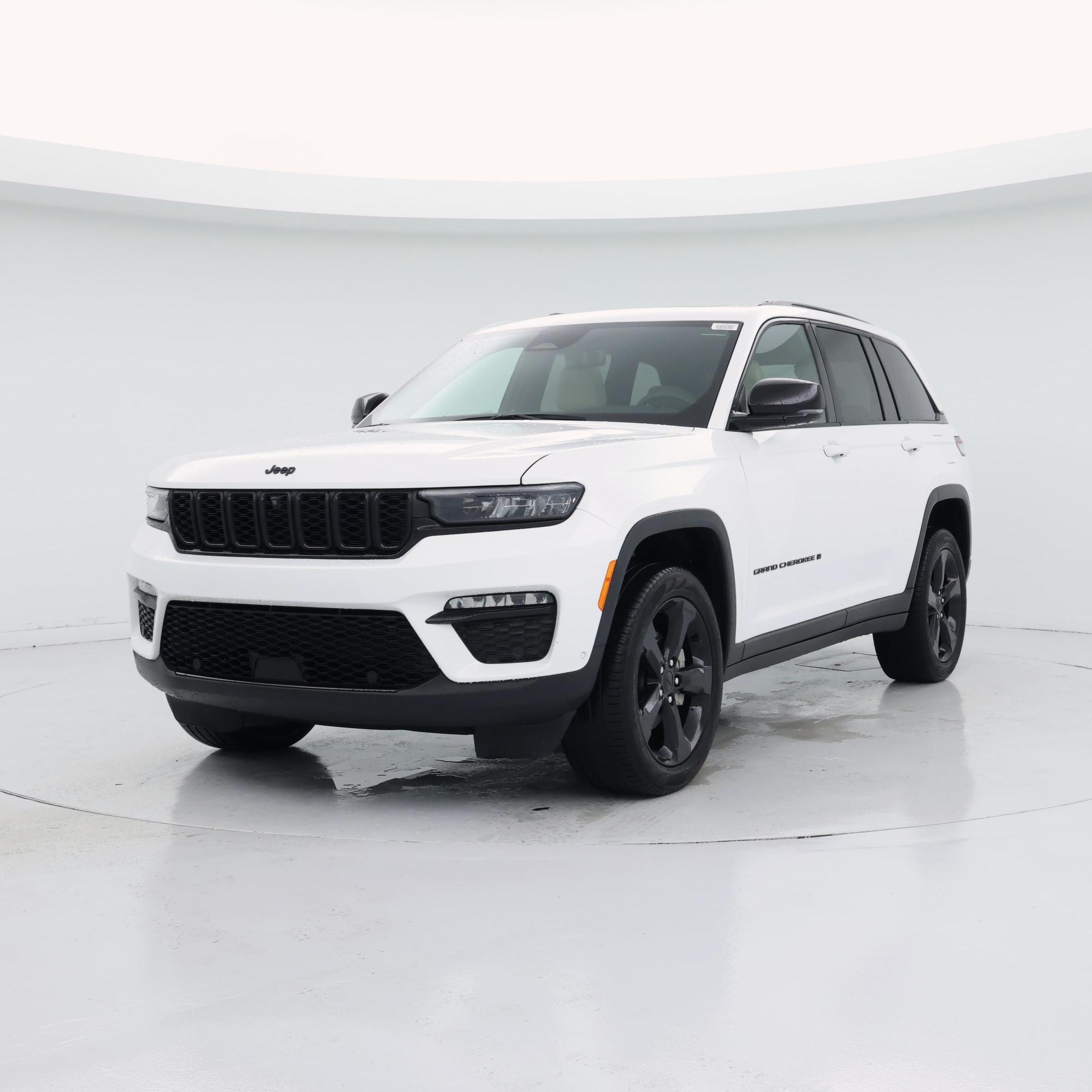 Thumbnail: 2024 Jeep Grand Cherokee - 4