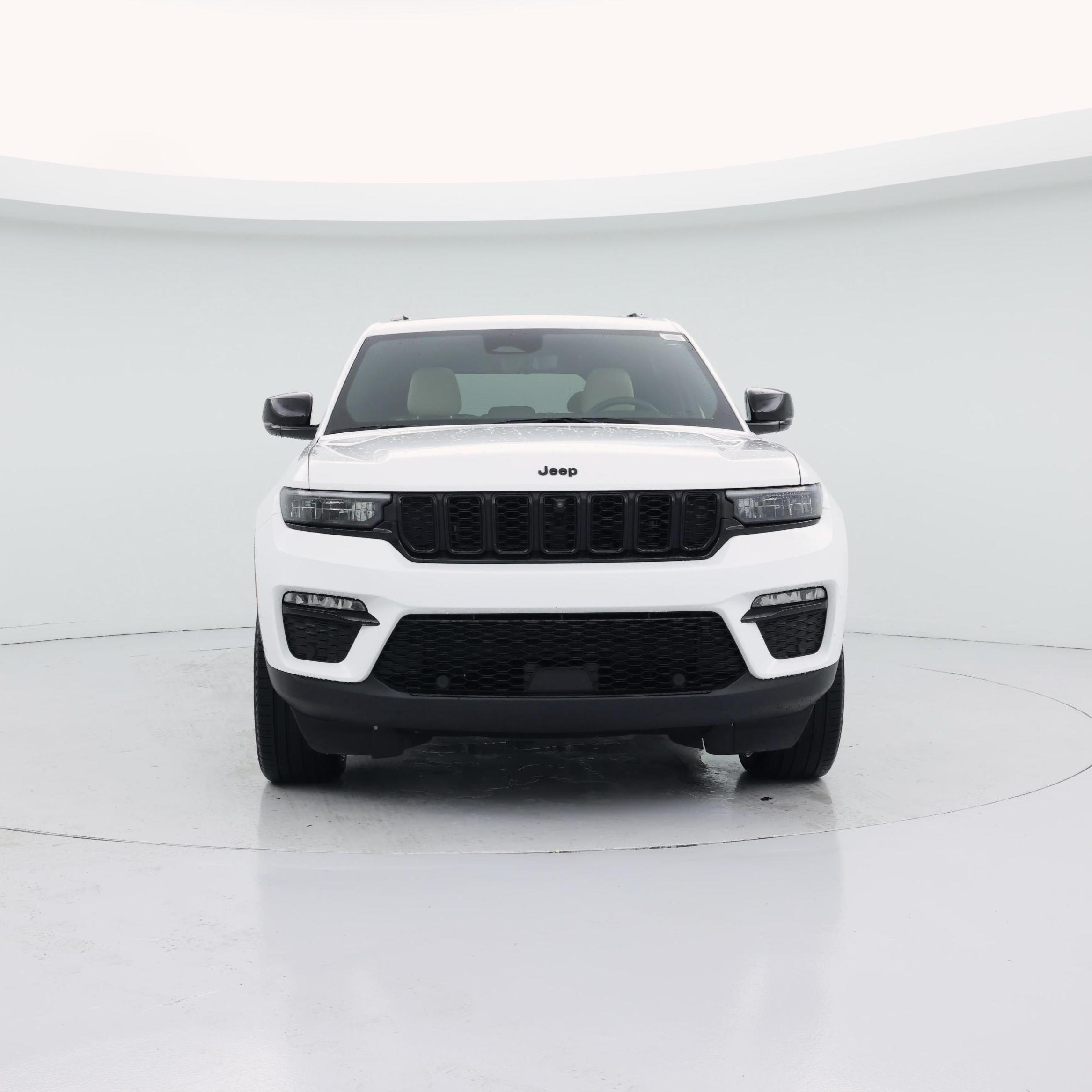 Thumbnail: 2024 Jeep Grand Cherokee - 5