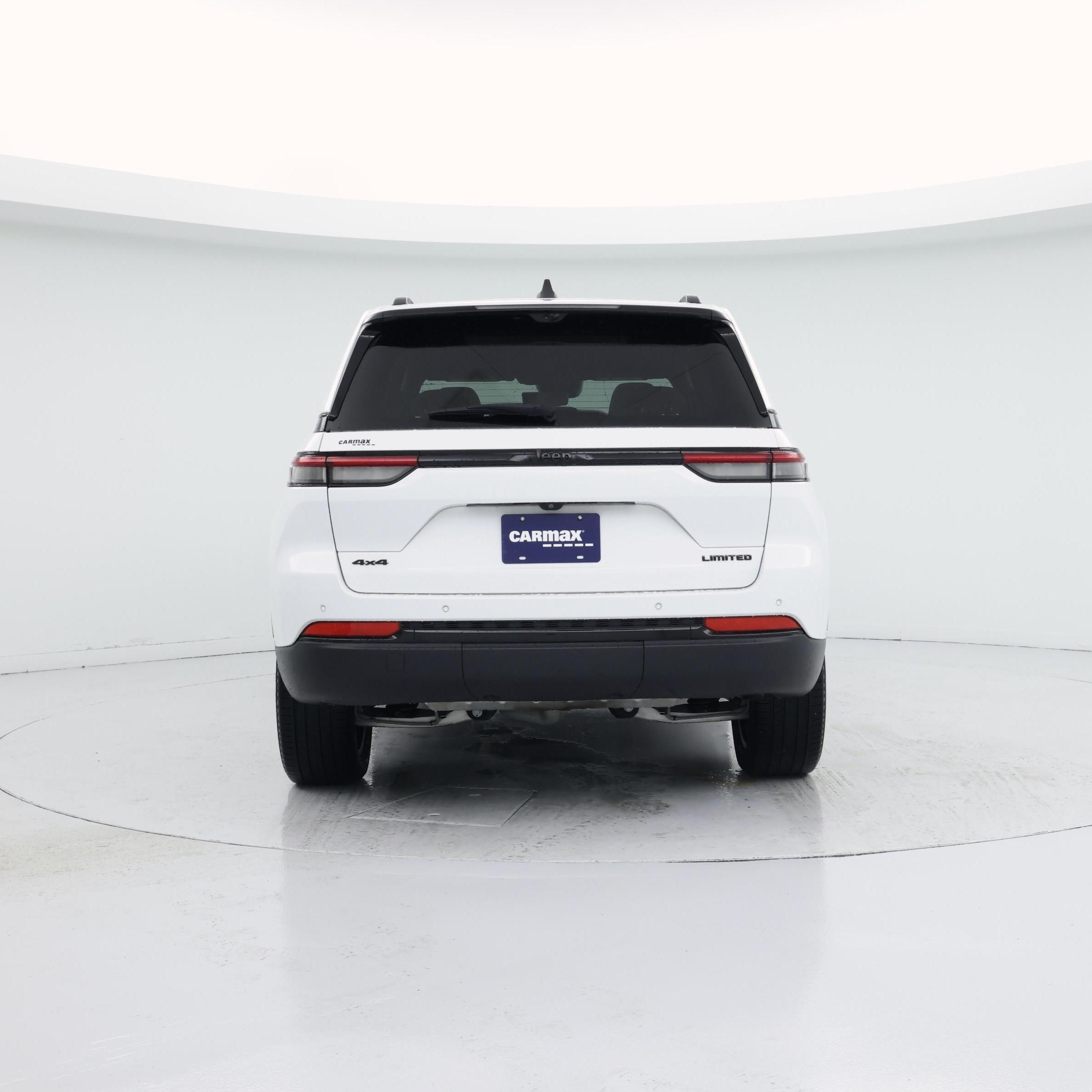 Thumbnail: 2024 Jeep Grand Cherokee - 6