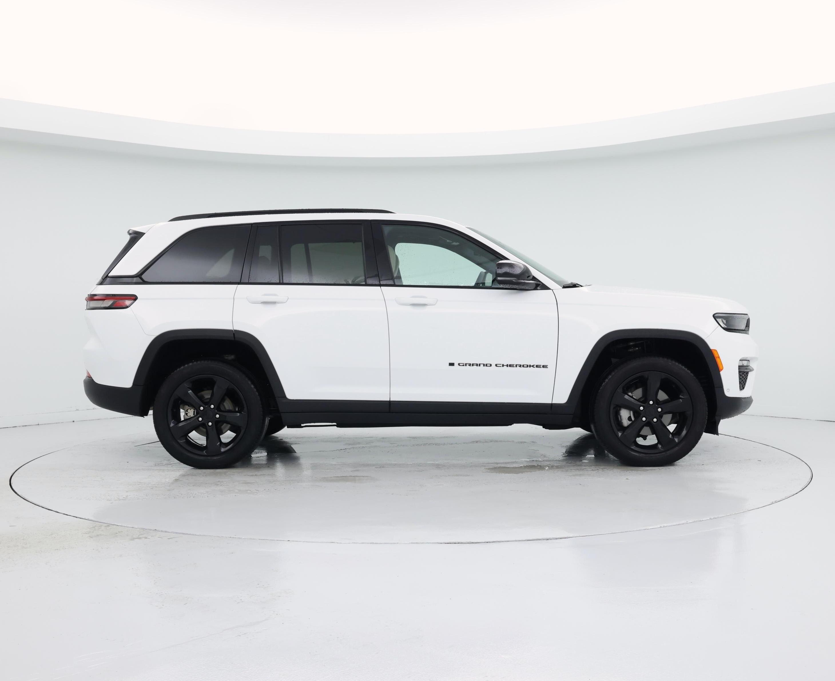 Thumbnail: 2024 Jeep Grand Cherokee - 7