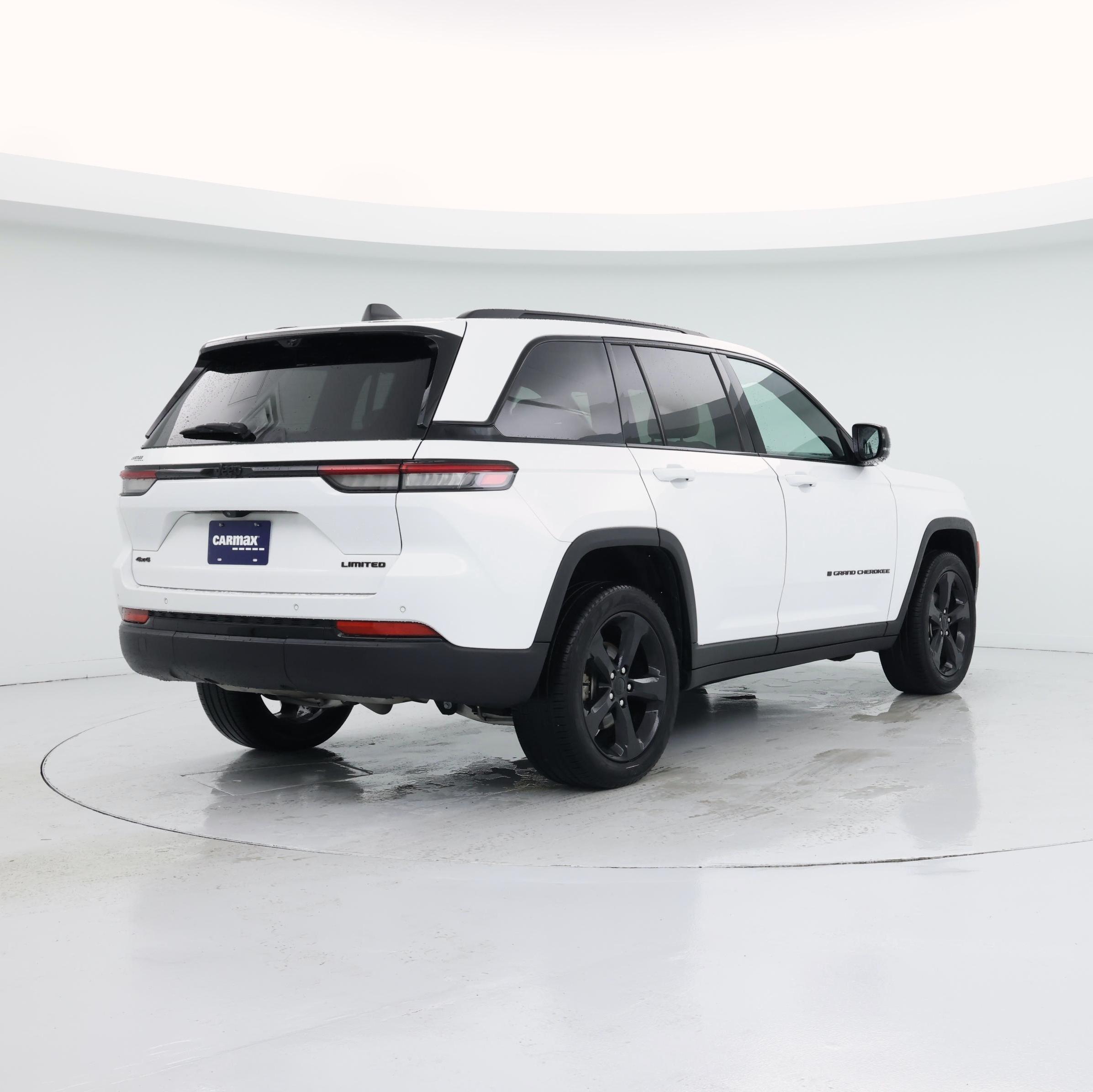 Thumbnail: 2024 Jeep Grand Cherokee - 8