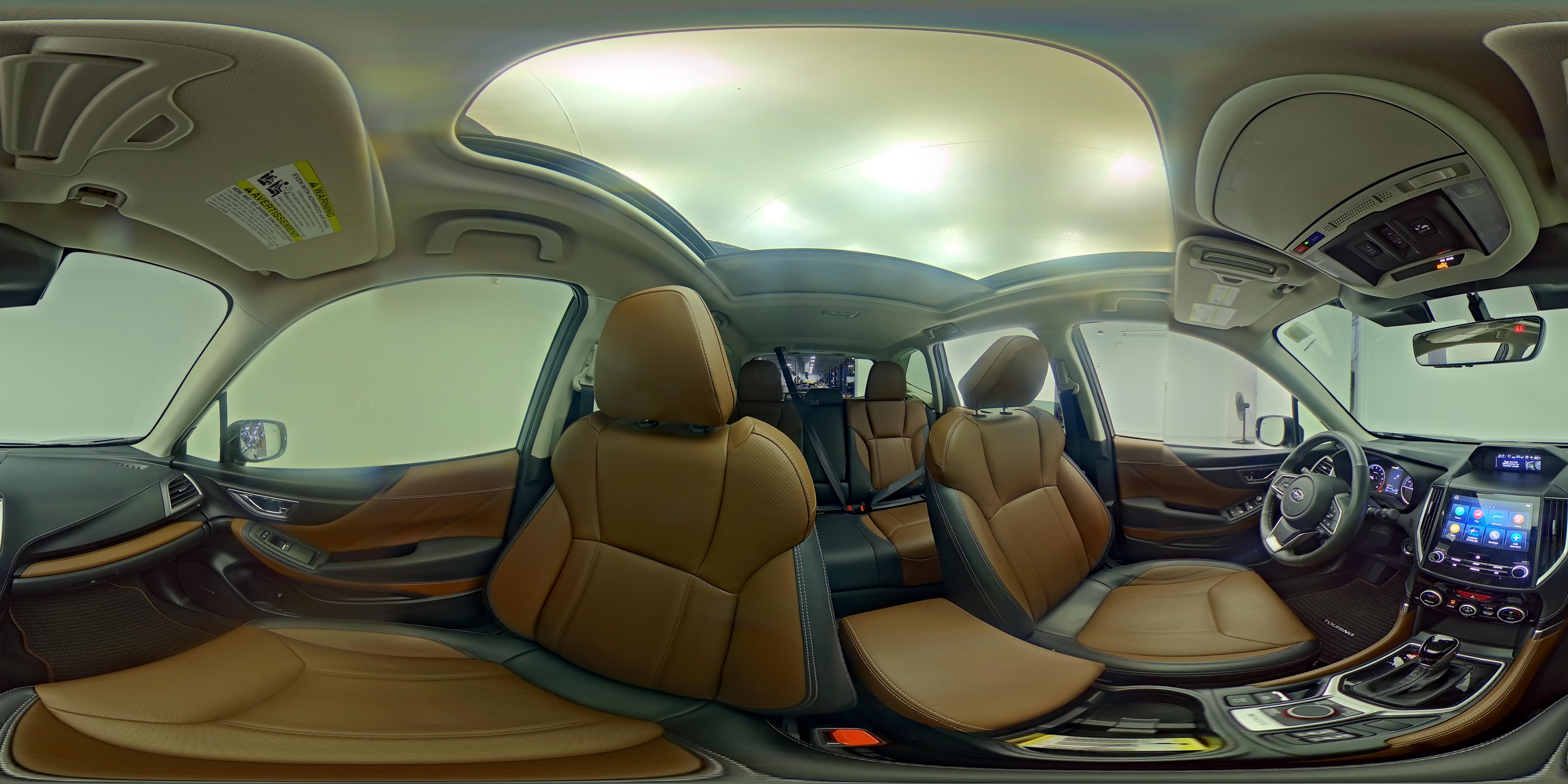 2024 Subaru Forester Touring - Photo 26