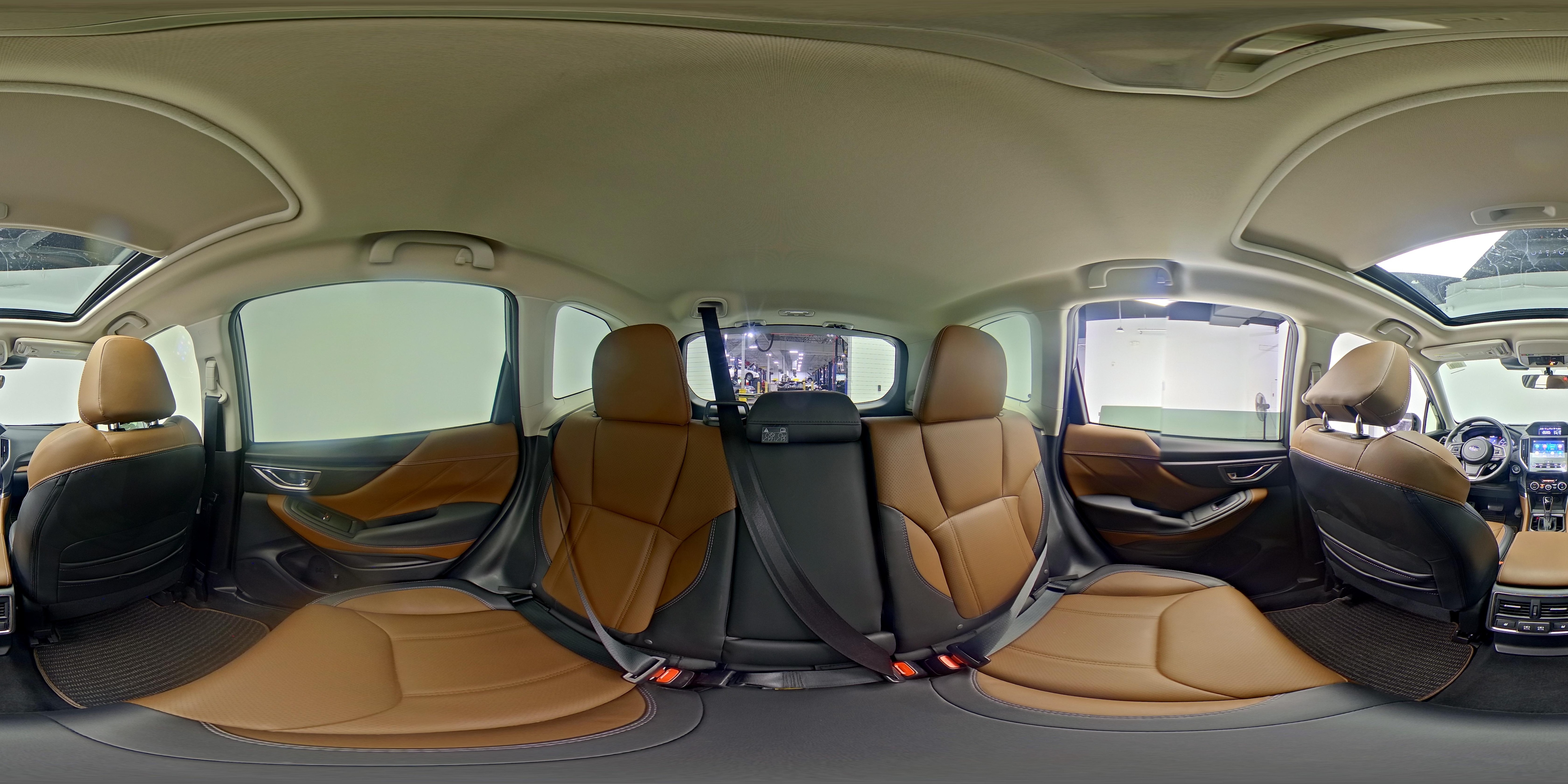 2024 Subaru Forester Touring - Photo 27