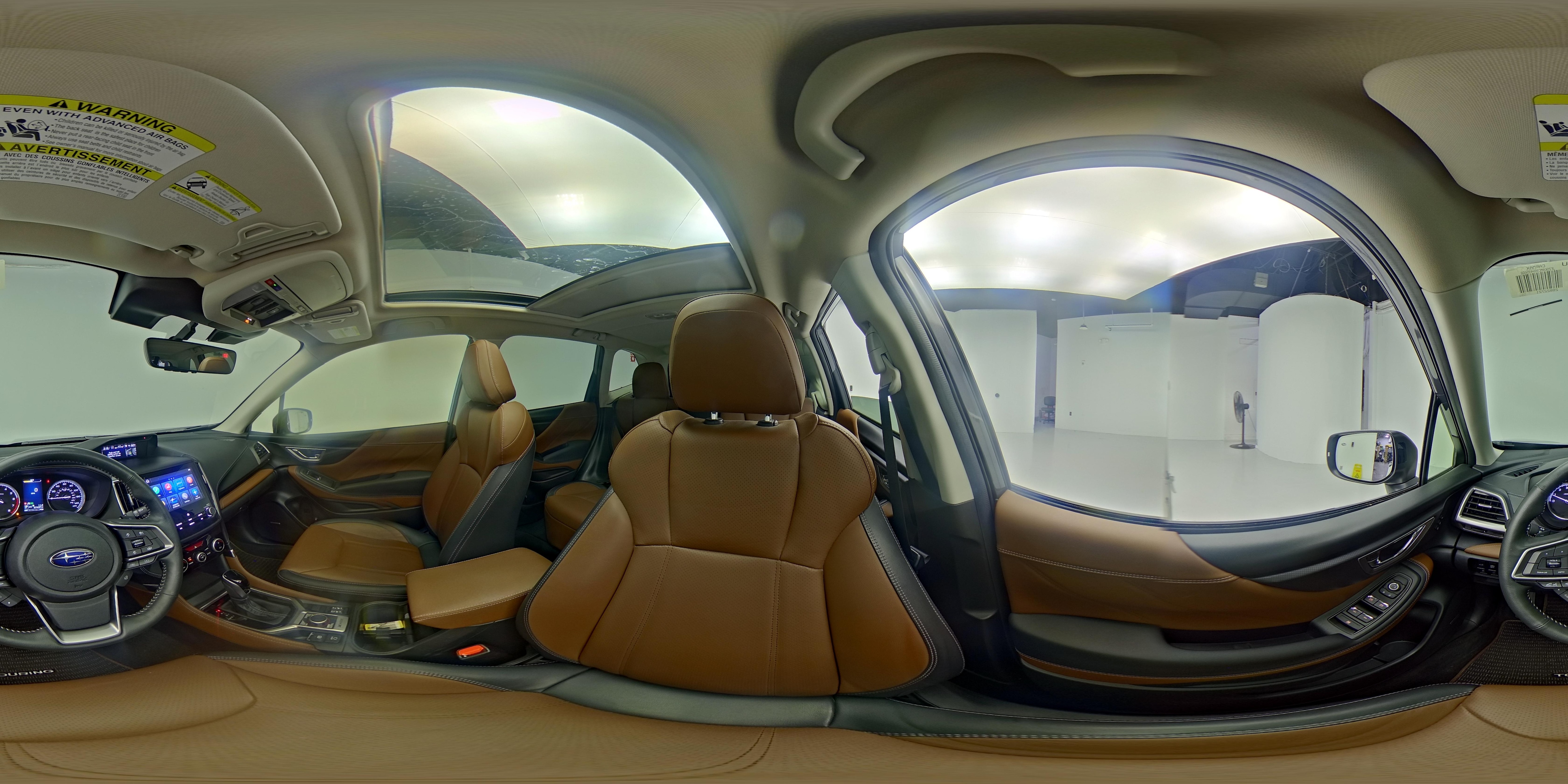 2024 Subaru Forester Touring - Photo 28