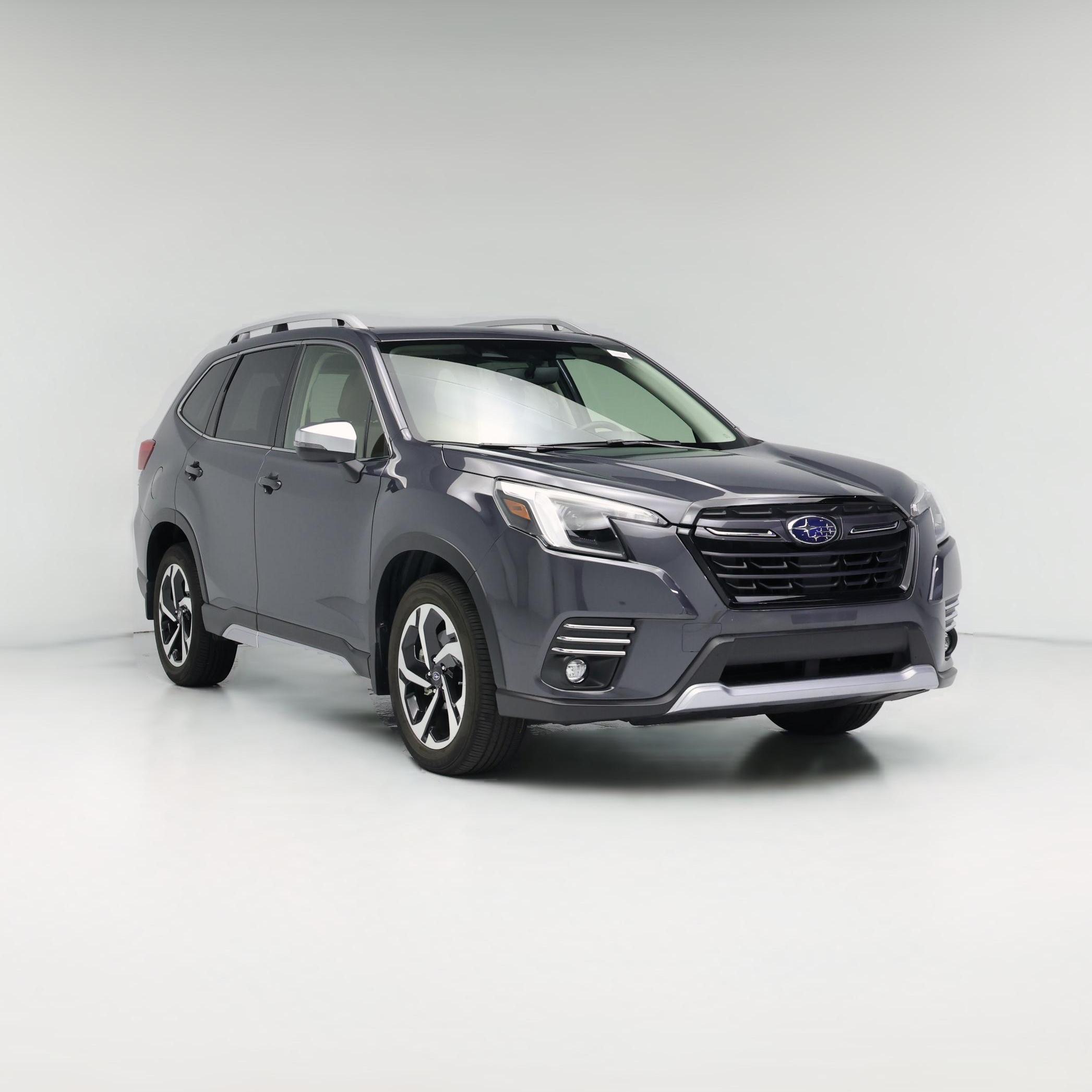 Thumbnail: 2024 Subaru Forester - 1