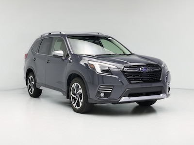 2024 Subaru Forester Touring