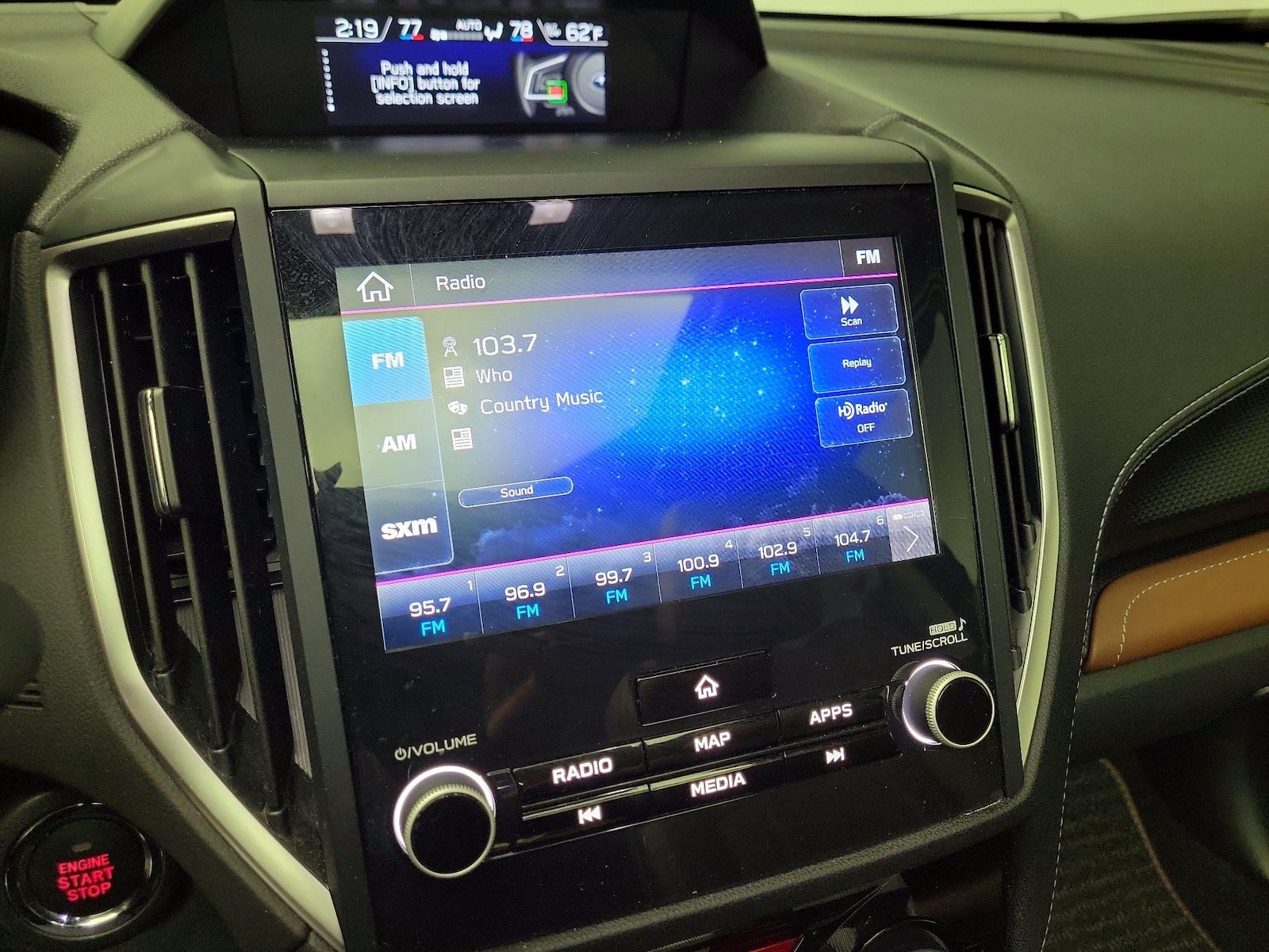 2024 Subaru Forester Touring - Photo 17
