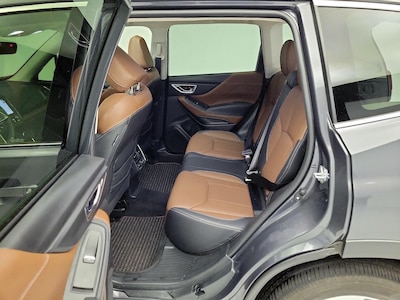 Driver Rear Compartment