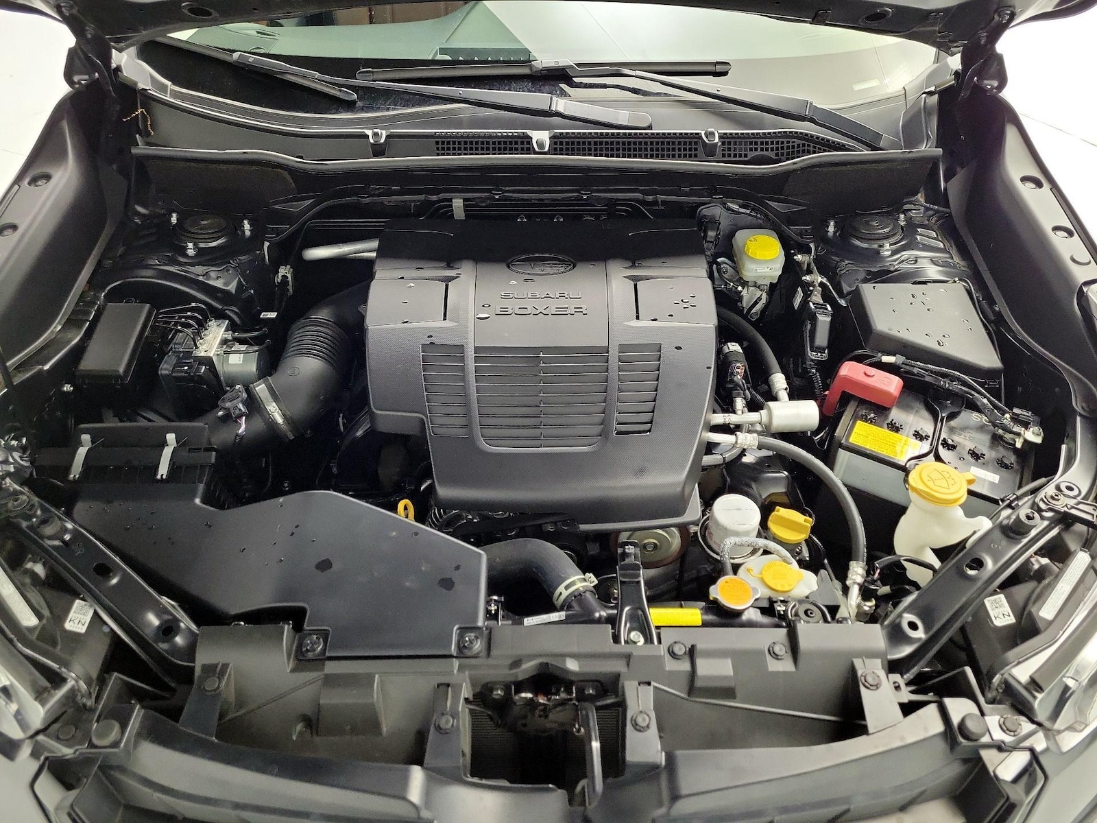 2024 Subaru Forester Touring - Photo 24