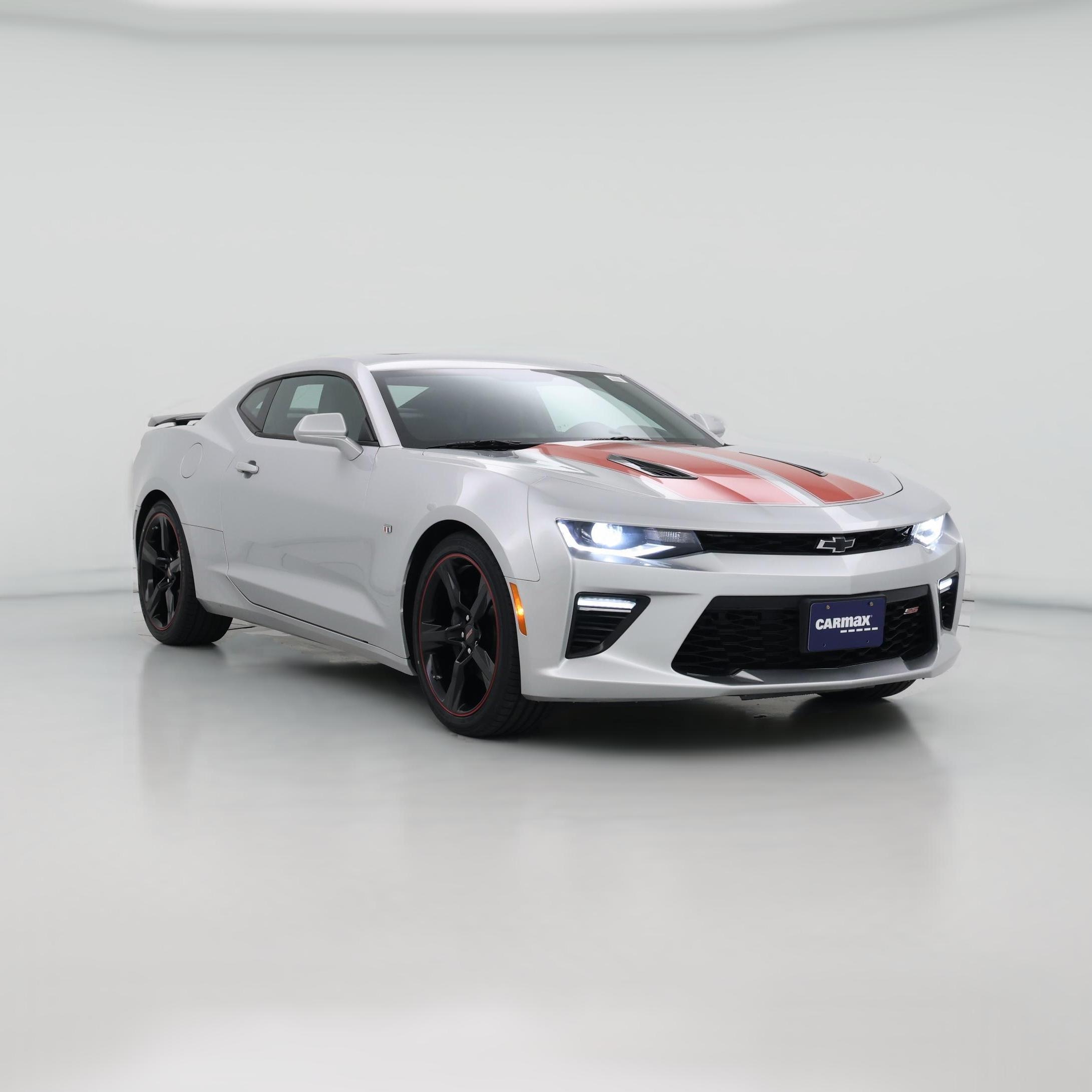 Thumbnail: 2017 Chevrolet Camaro - 1