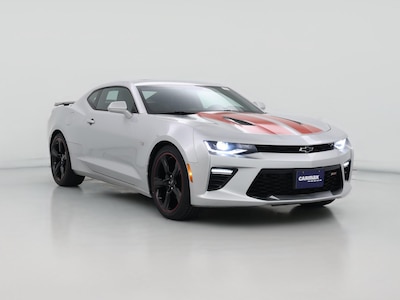 2017 Chevrolet Camaro SS