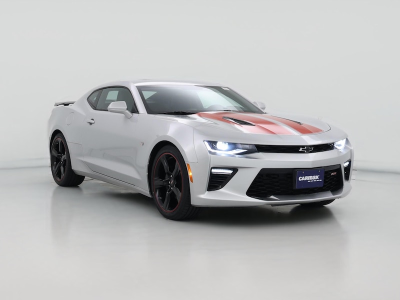 2017 Chevrolet Camaro SS