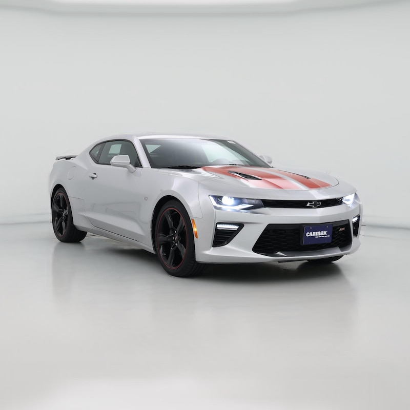 2017 Chevrolet Camaro SS