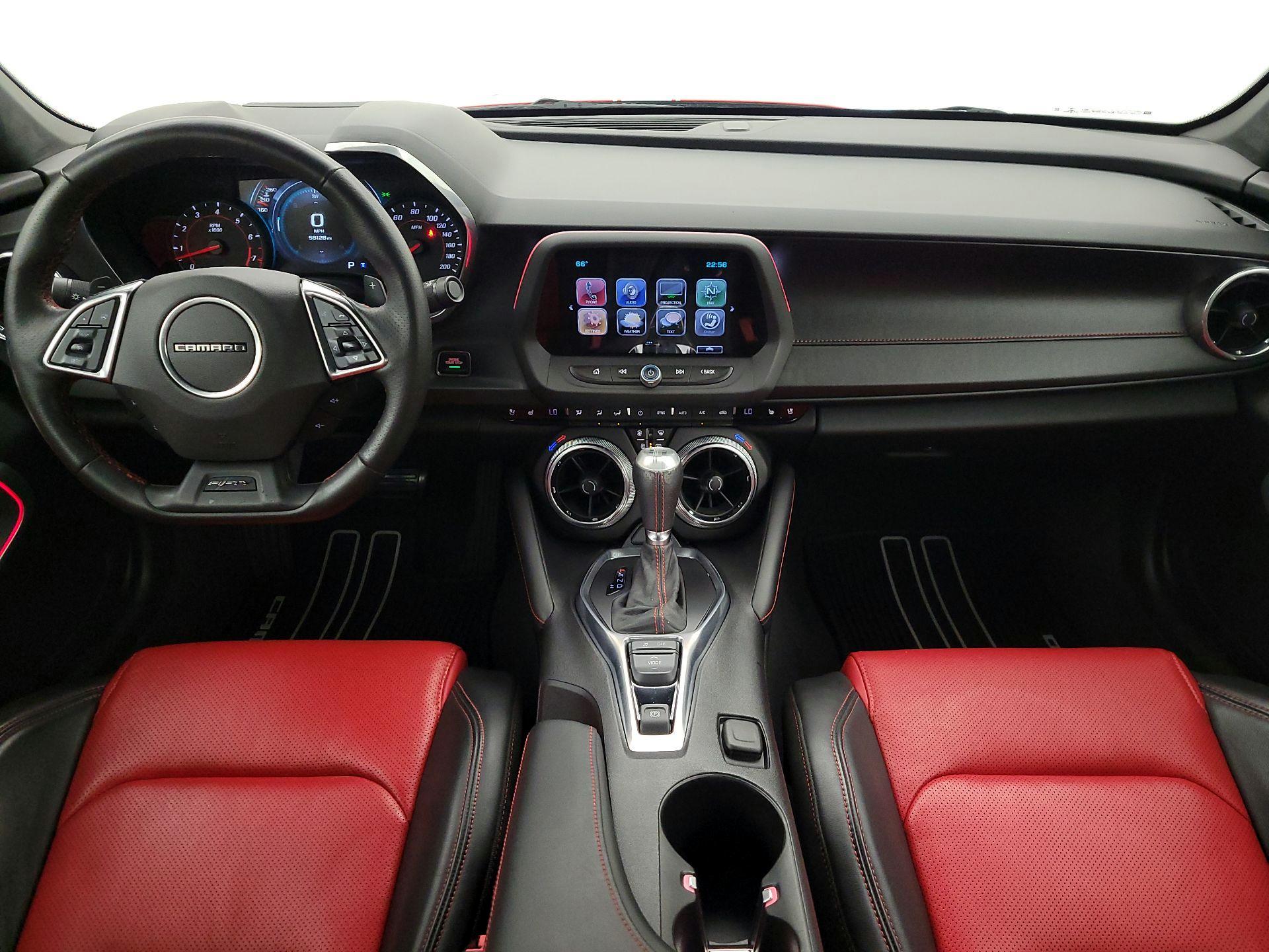Thumbnail: 2017 Chevrolet Camaro - 11