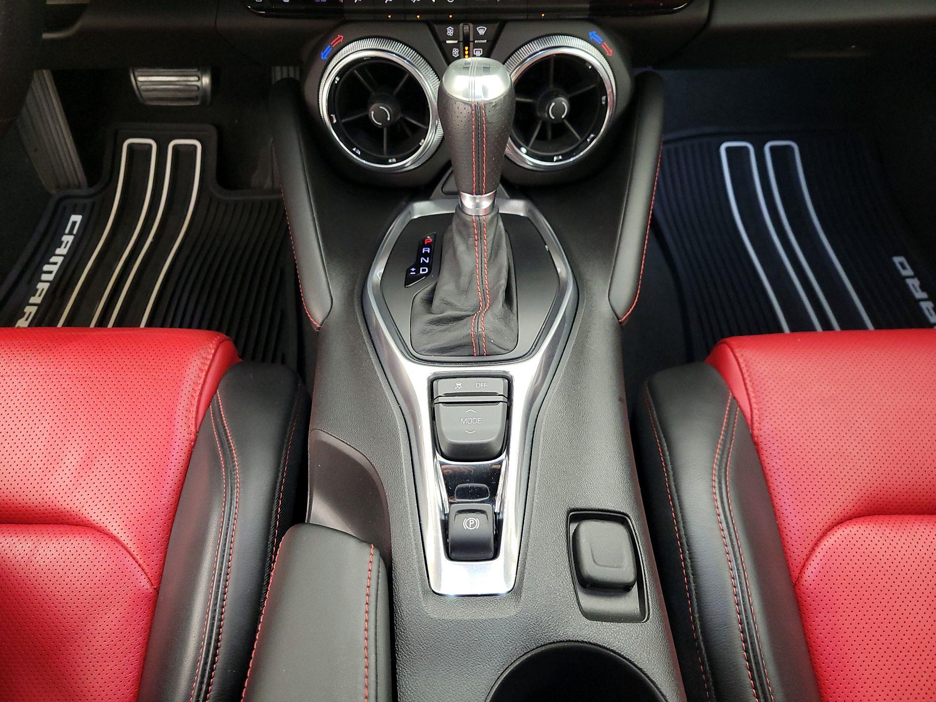 Thumbnail: 2017 Chevrolet Camaro - 18