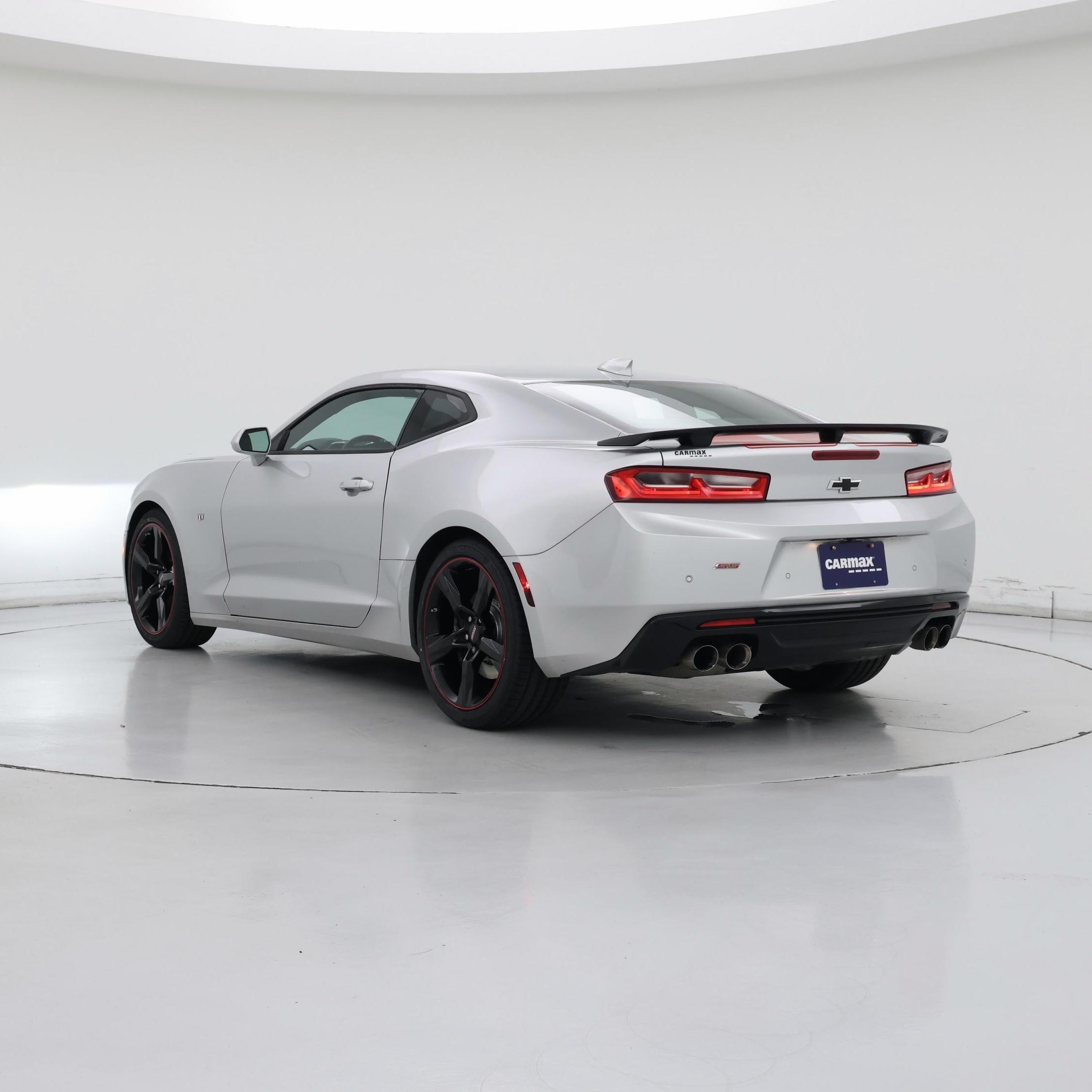Thumbnail: 2017 Chevrolet Camaro - 2