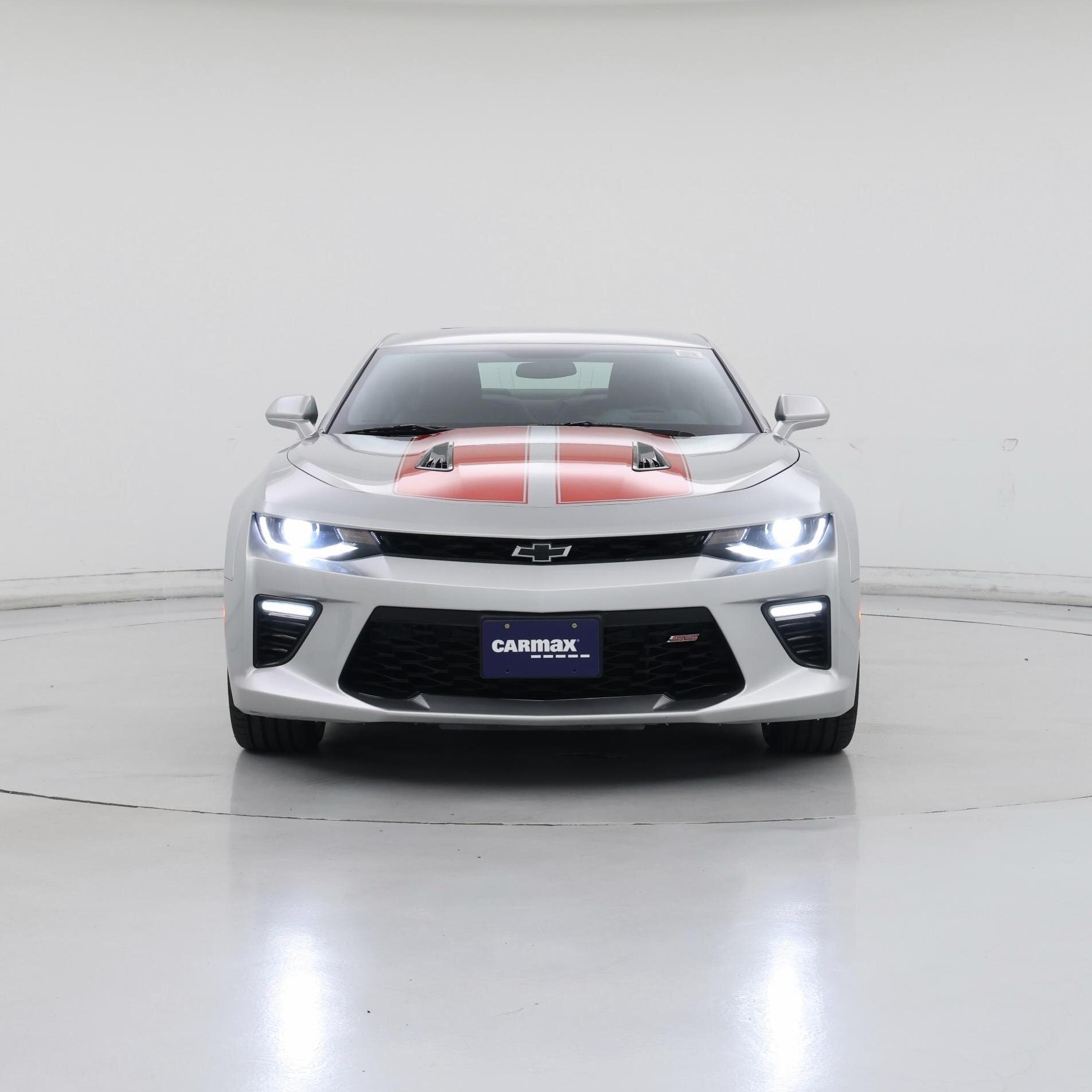 Thumbnail: 2017 Chevrolet Camaro - 5