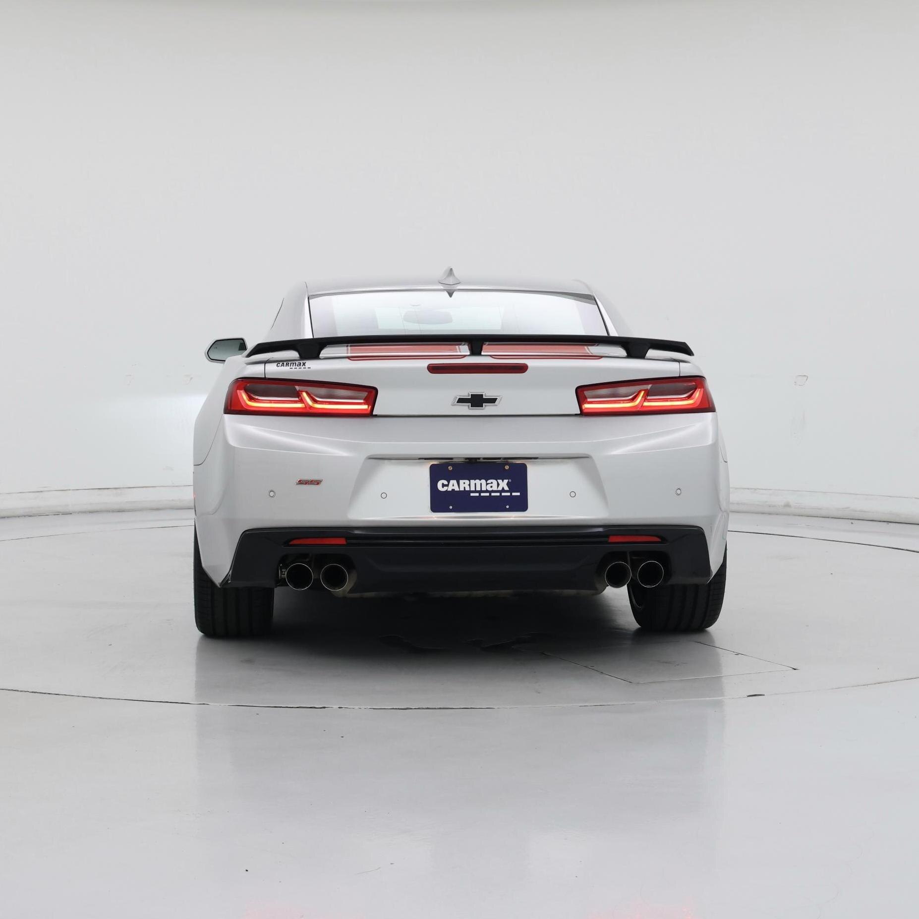 Thumbnail: 2017 Chevrolet Camaro - 6