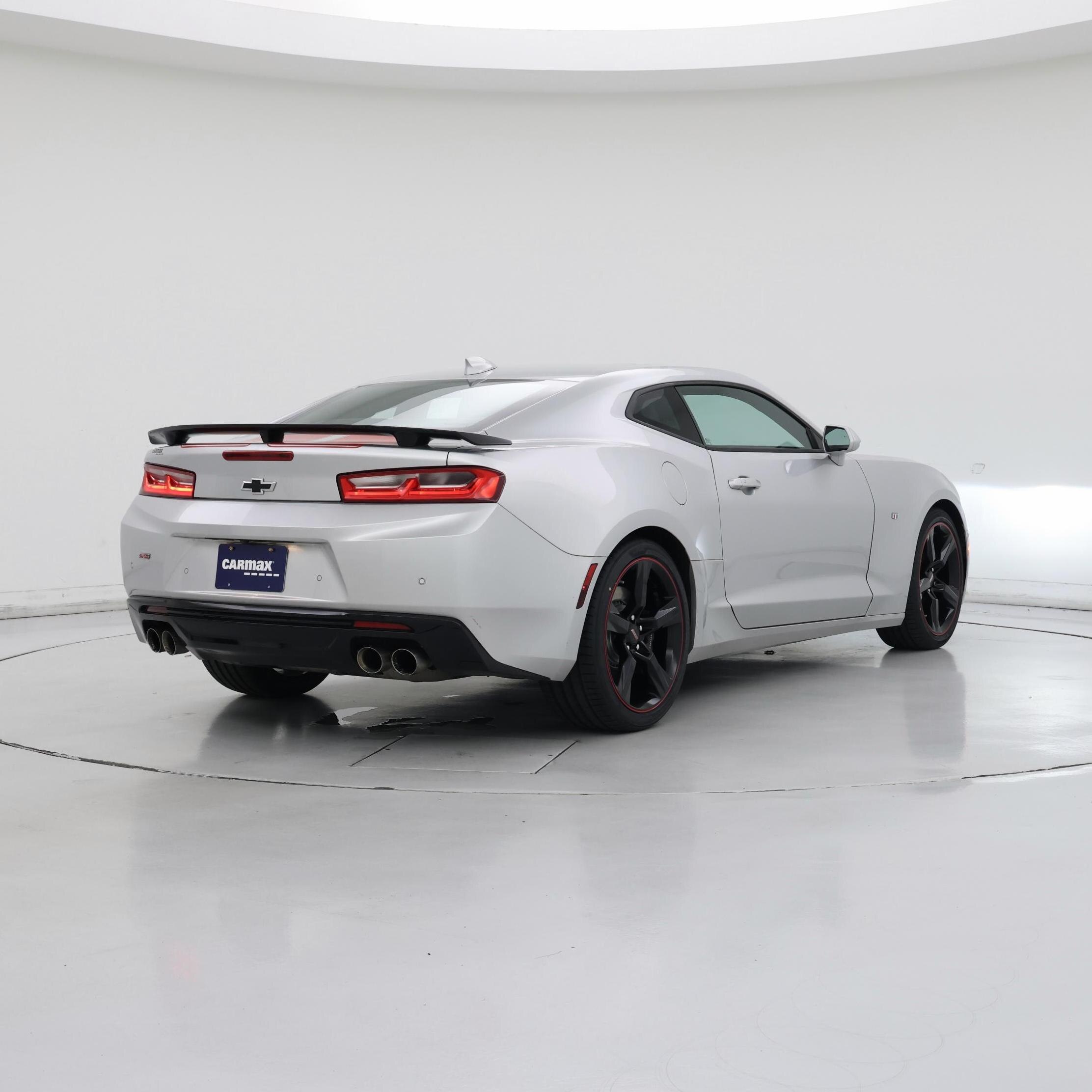 Thumbnail: 2017 Chevrolet Camaro - 8