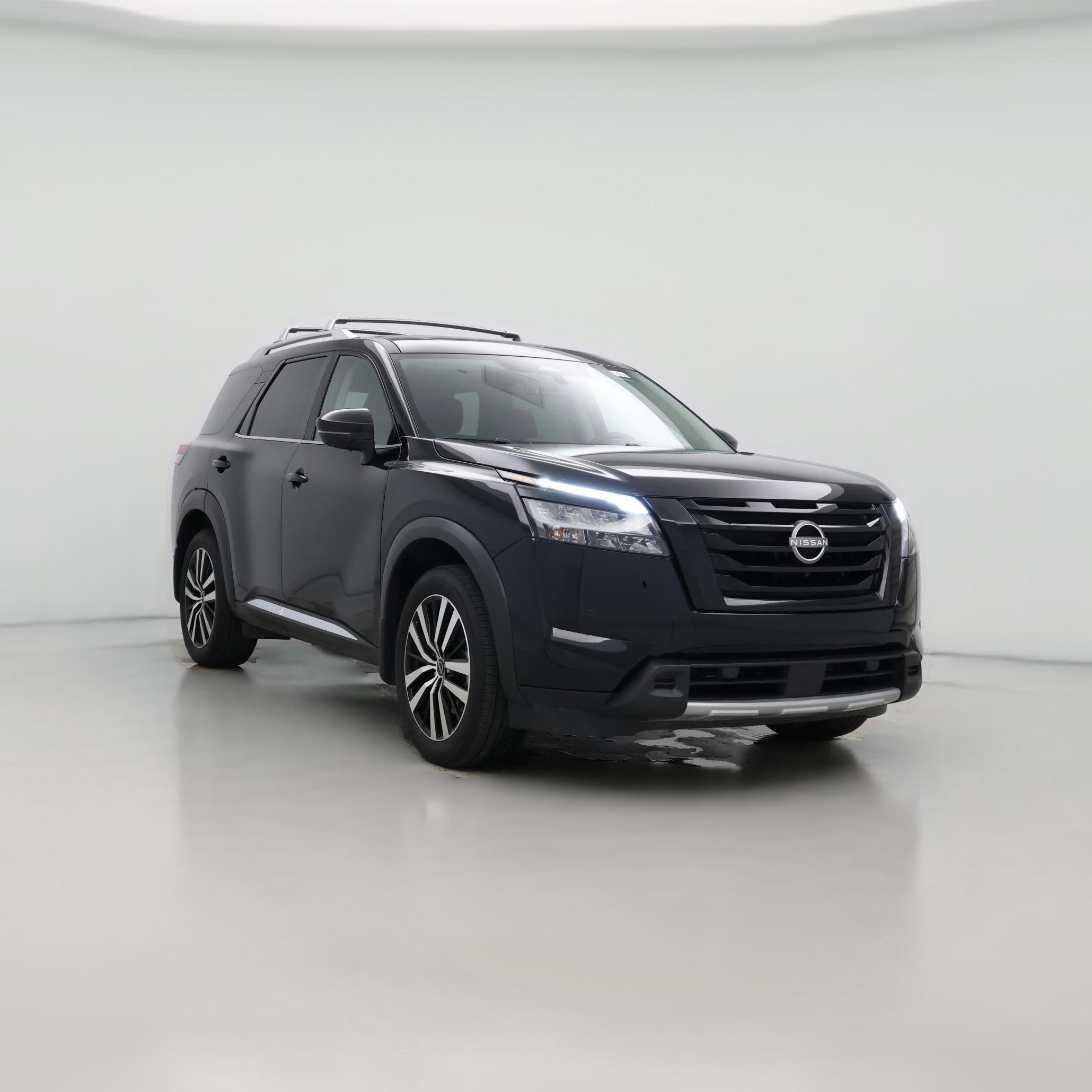 Thumbnail: 2025 Nissan Pathfinder - 1