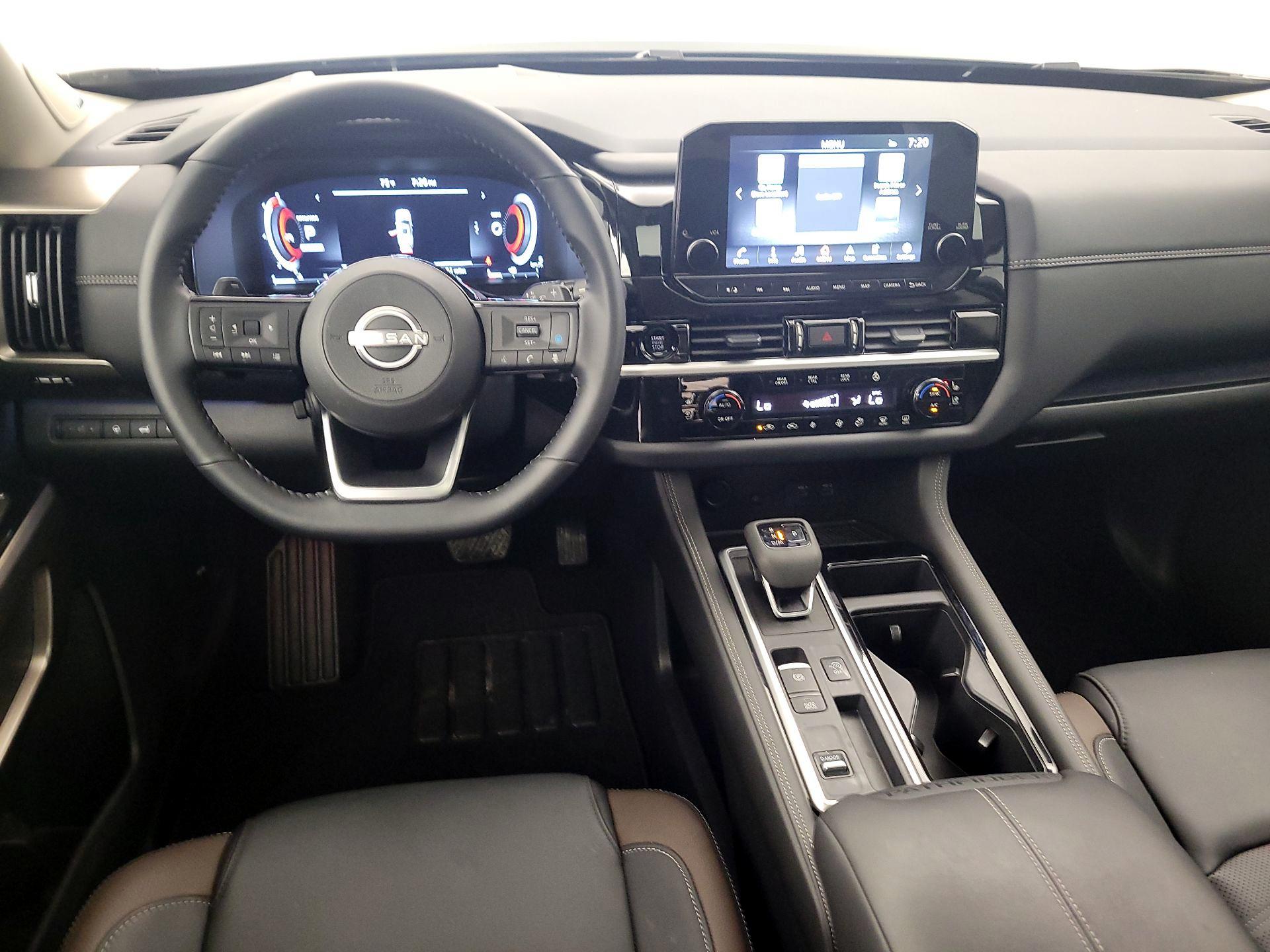 Thumbnail: 2025 Nissan Pathfinder - 9