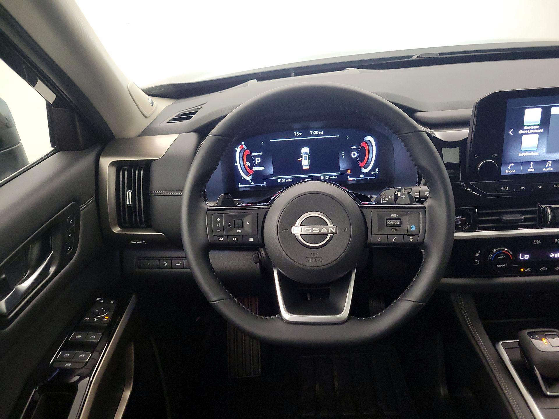 Thumbnail: 2025 Nissan Pathfinder - 10