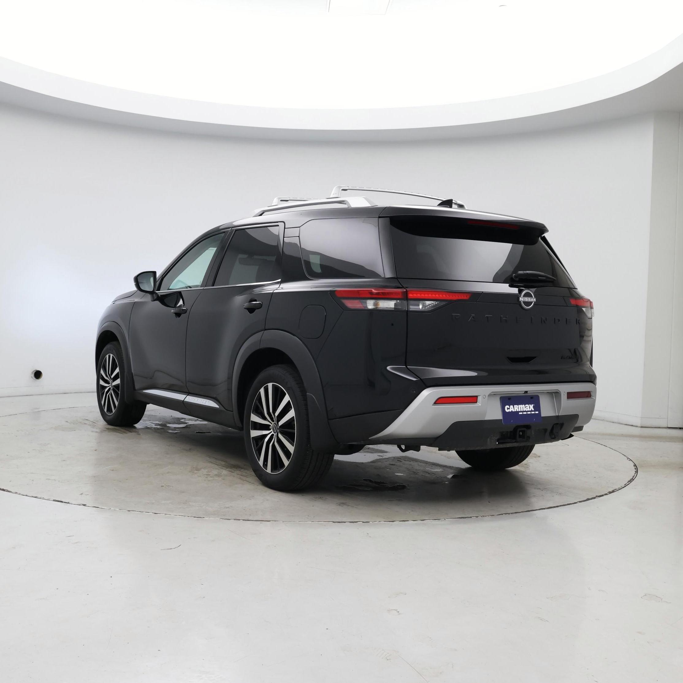 Thumbnail: 2025 Nissan Pathfinder - 2