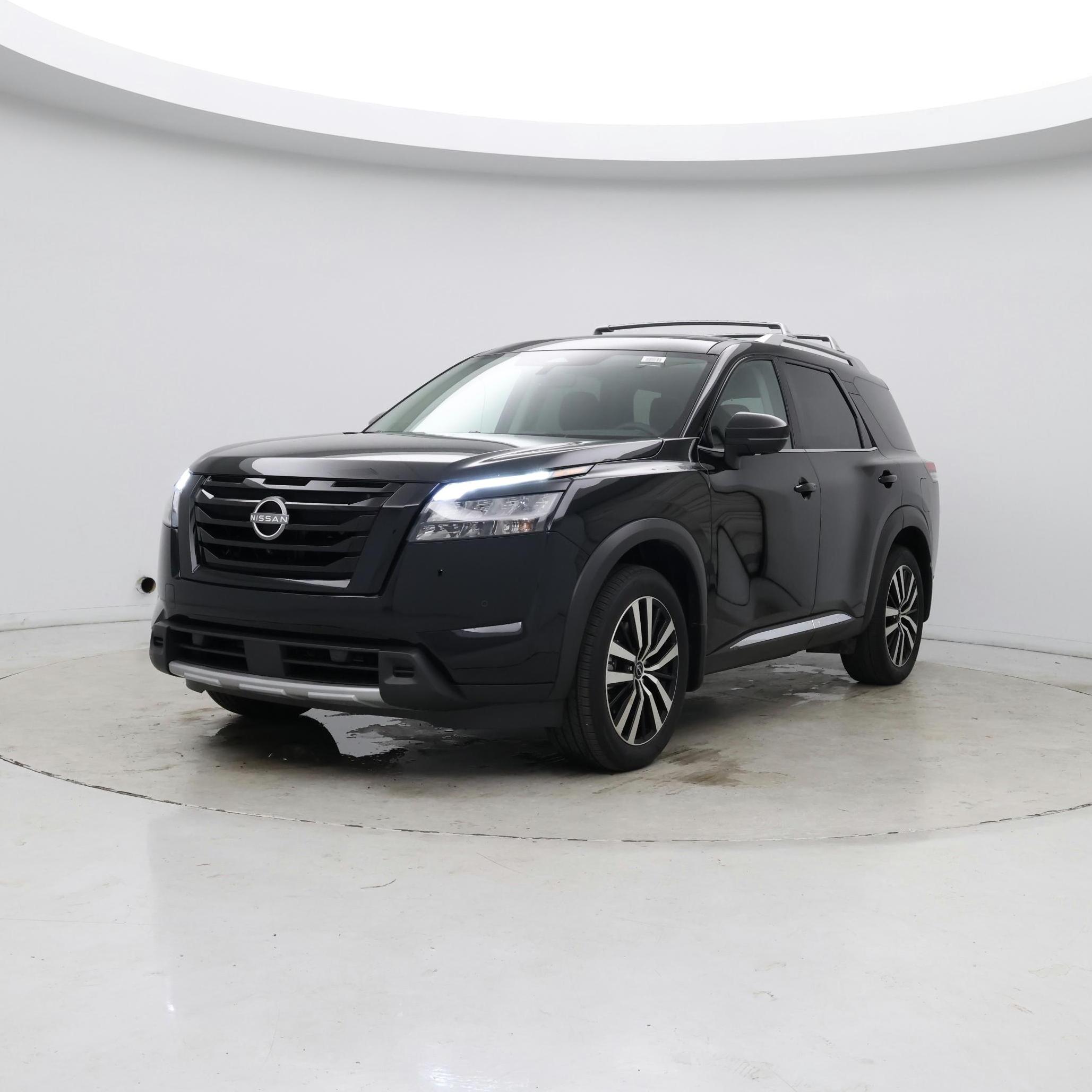 Thumbnail: 2025 Nissan Pathfinder - 4