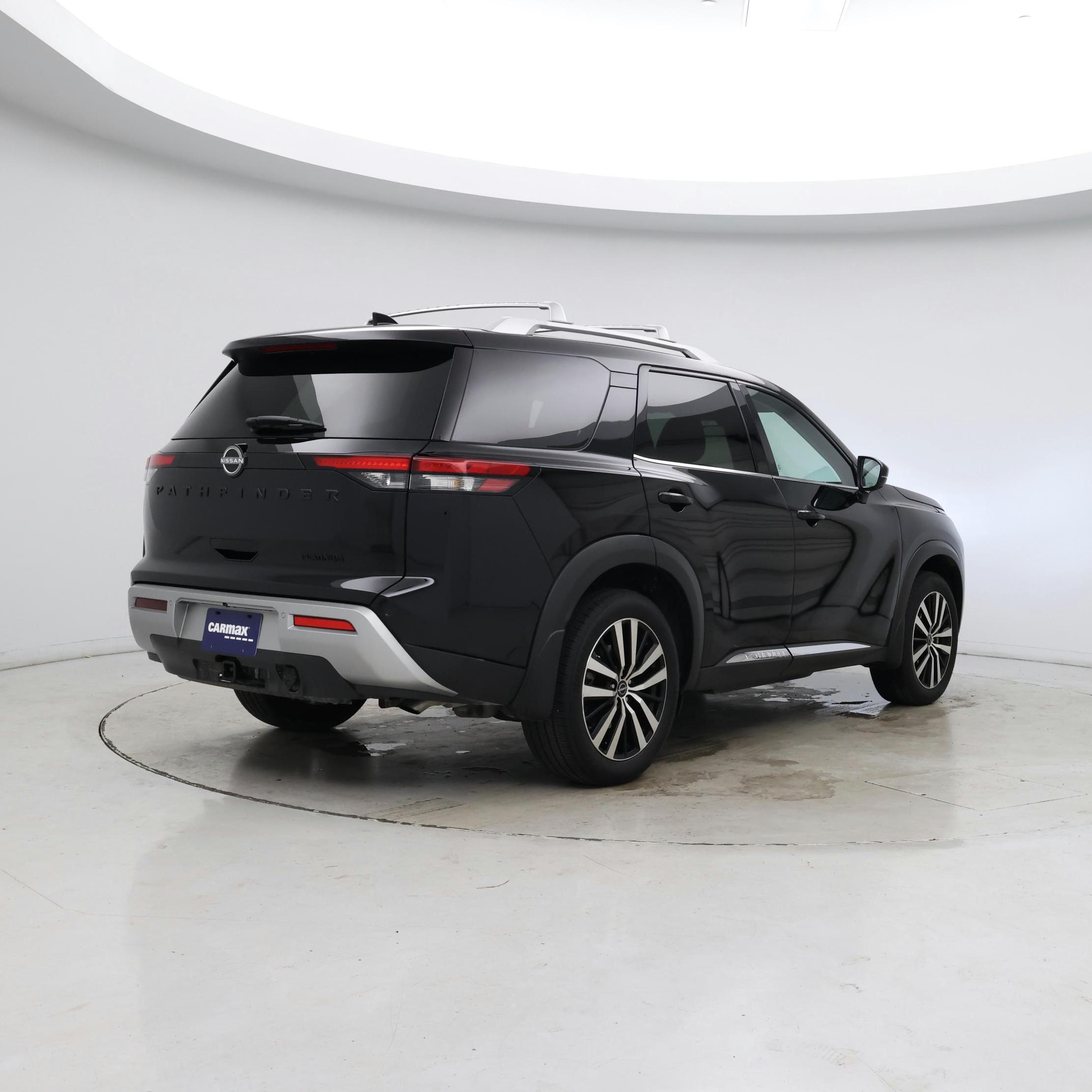 Thumbnail: 2025 Nissan Pathfinder - 8