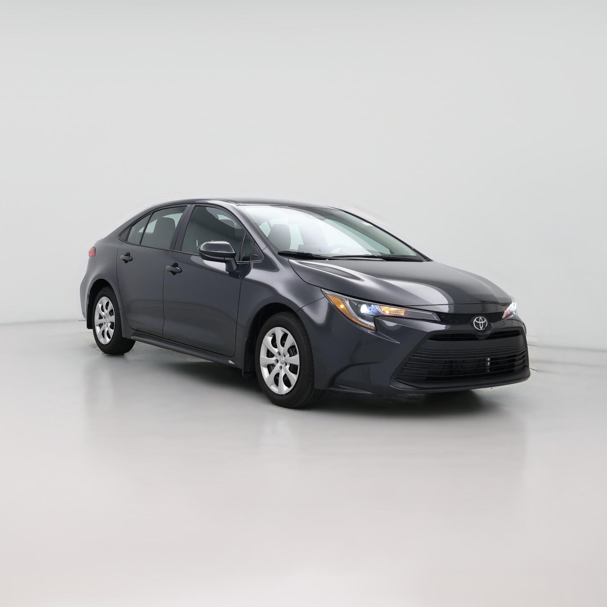Thumbnail: 2026 Toyota Corolla - 1