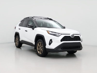 2025 Toyota RAV4 Hybrid Woodland Edition