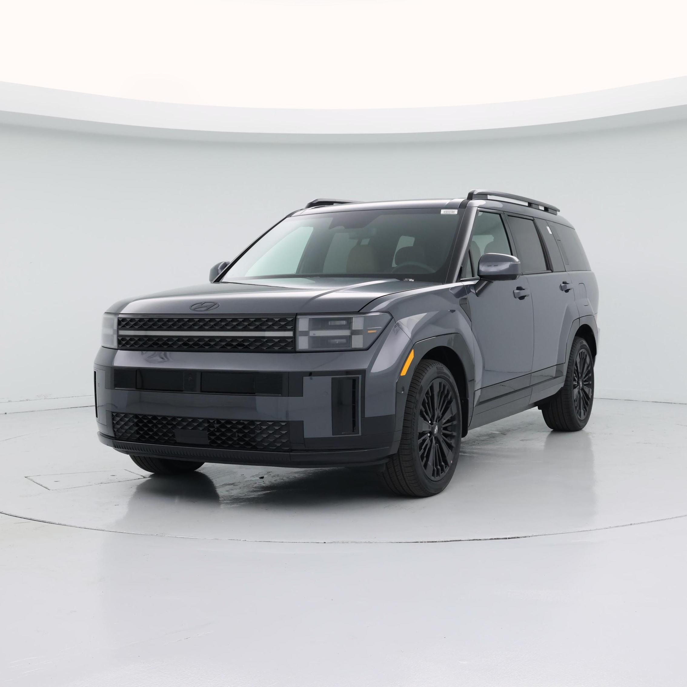 Thumbnail: 2026 Hyundai Santa Fe - 4