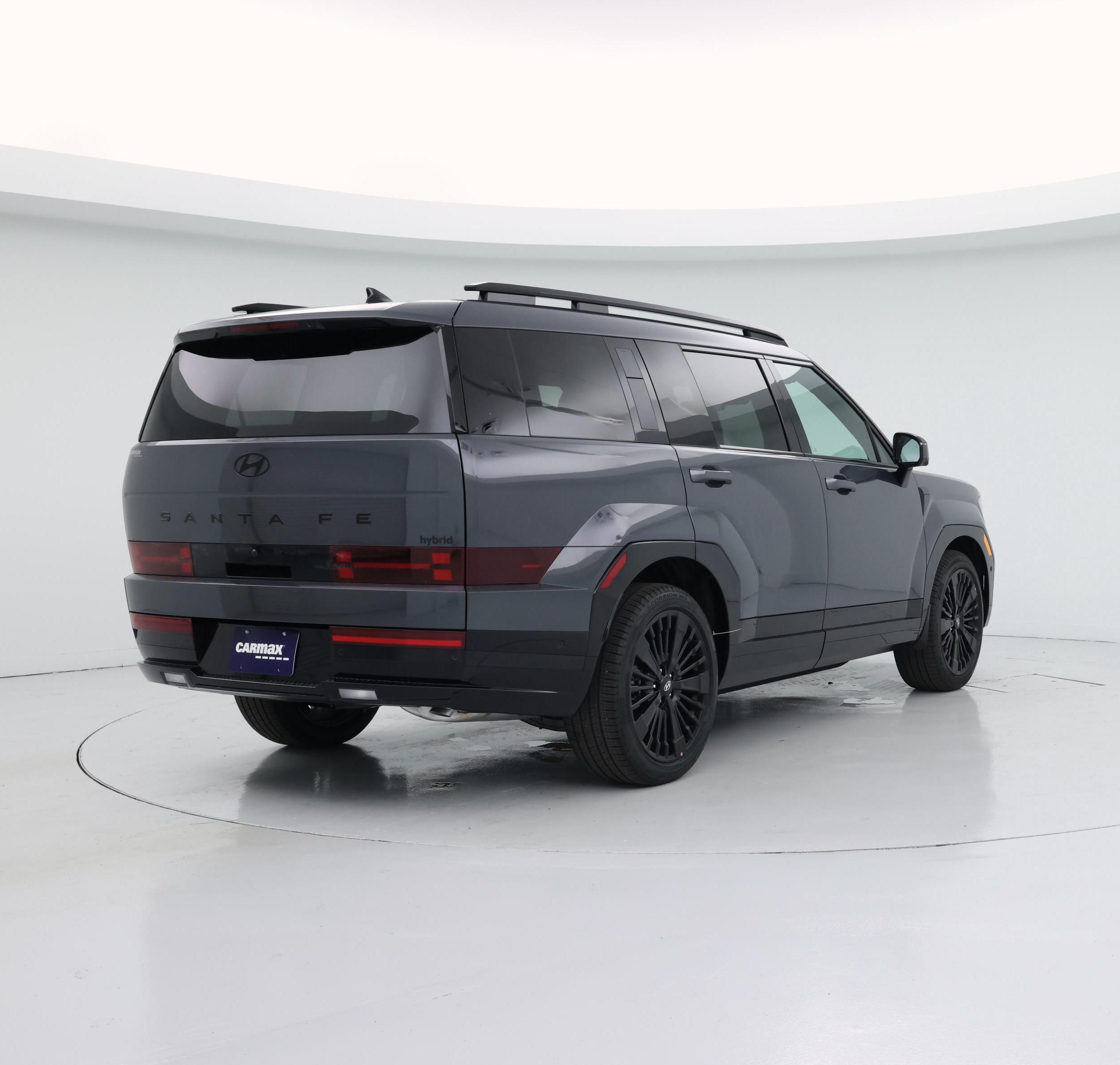 Thumbnail: 2026 Hyundai Santa Fe - 8