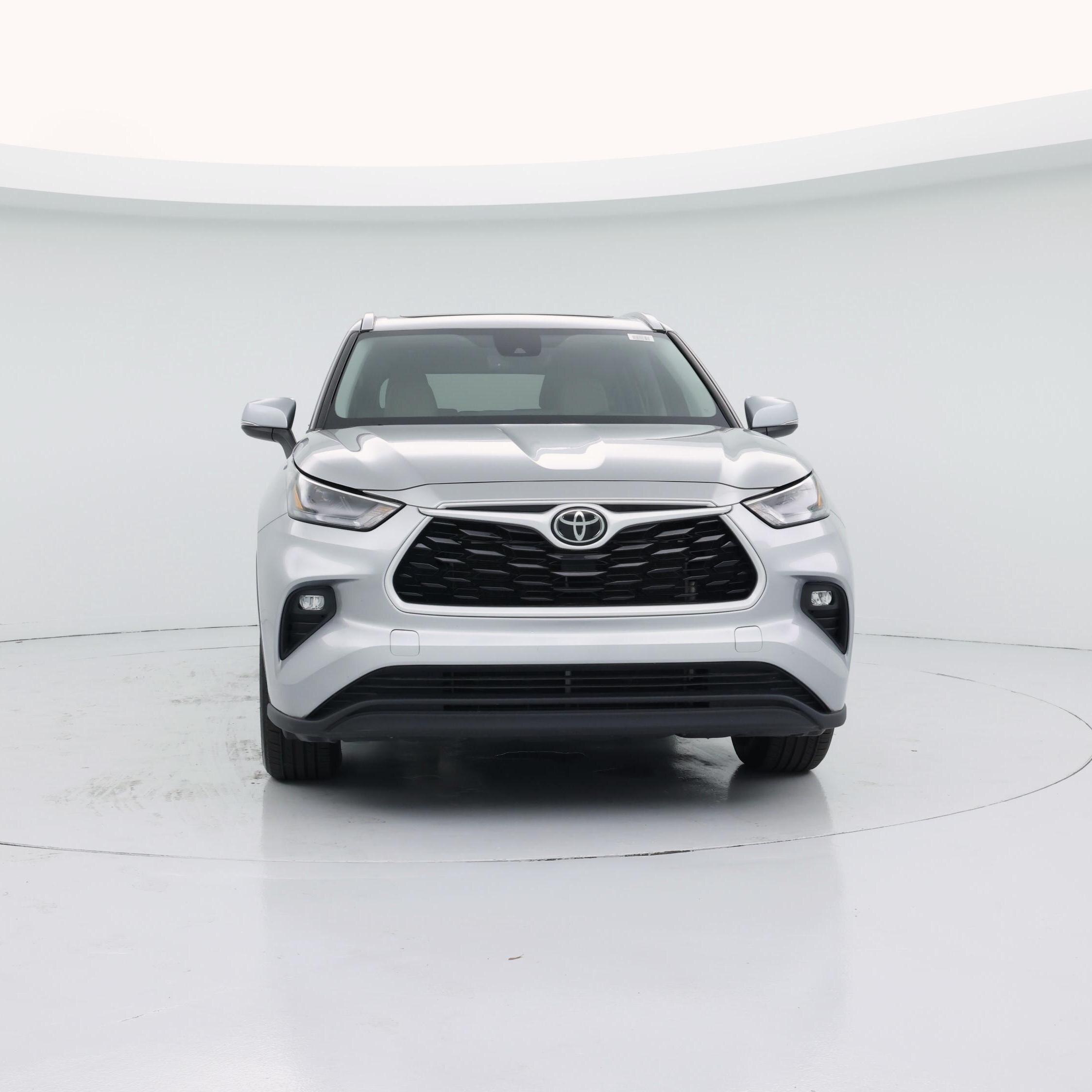 Thumbnail: 2023 Toyota Highlander - 5
