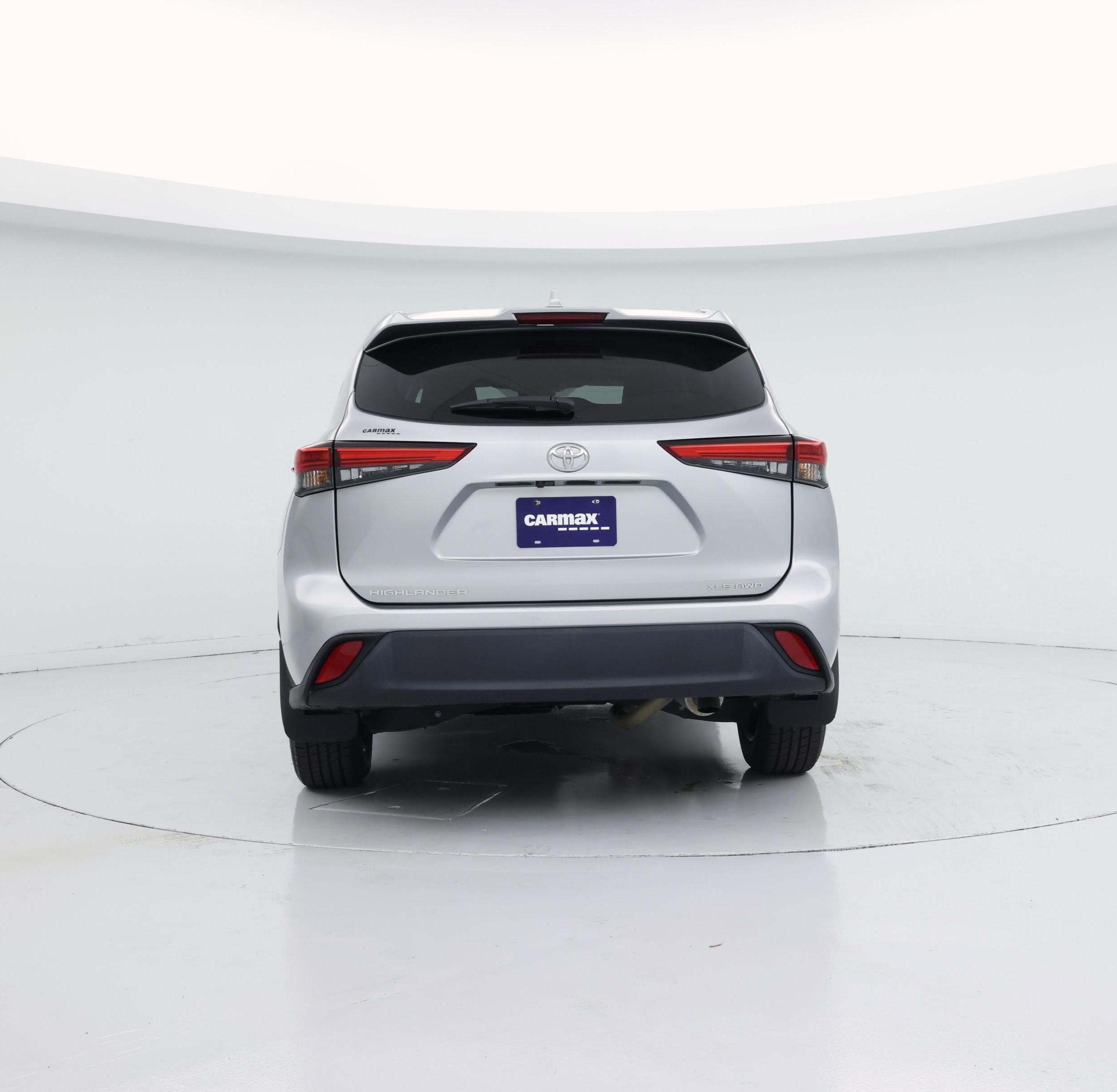 Thumbnail: 2023 Toyota Highlander - 6